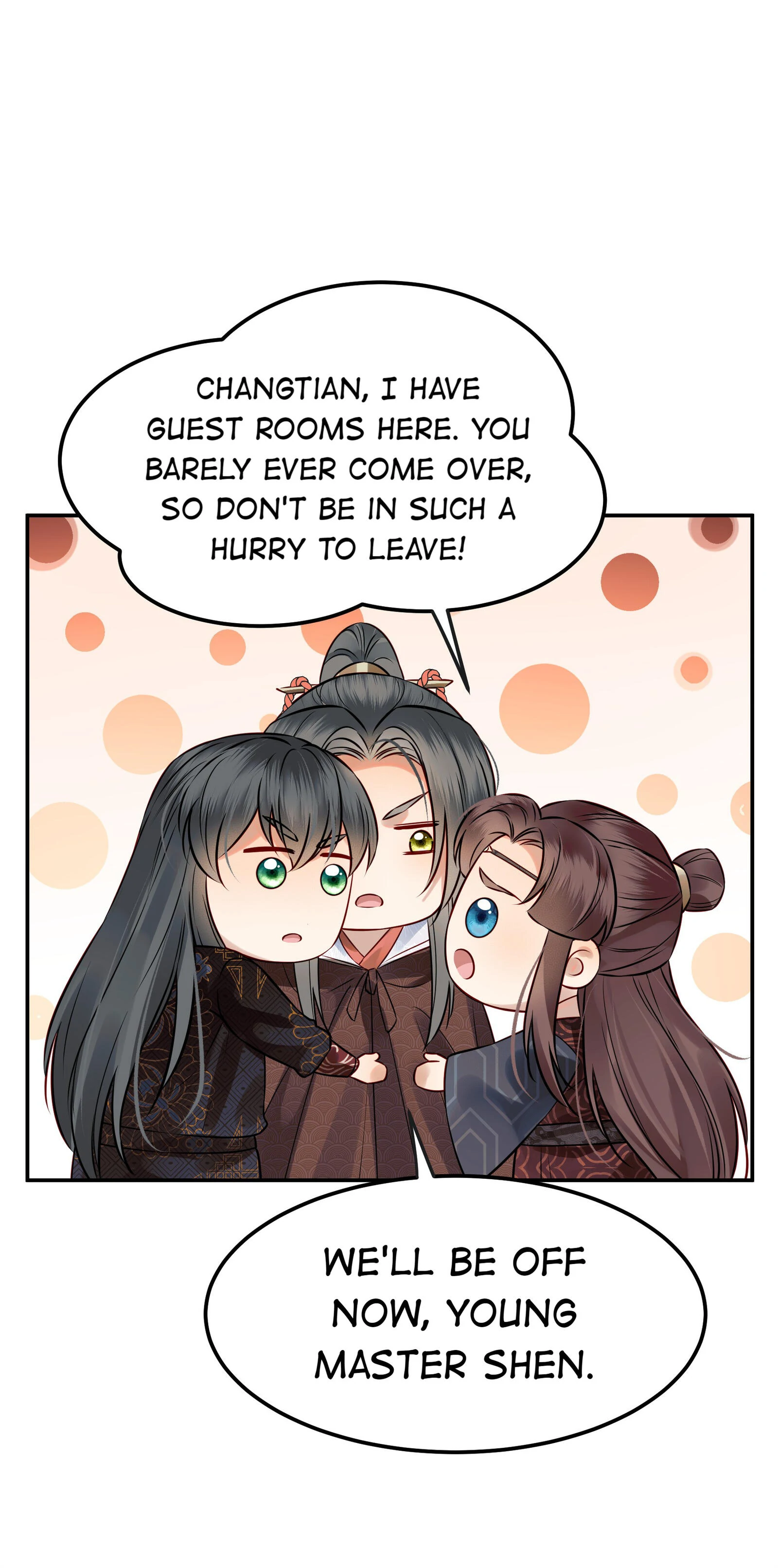 We’re All Transmigrators, so Why Am I a Criminal? (Official) - 53 - What Do I Do From Now On? manhwa