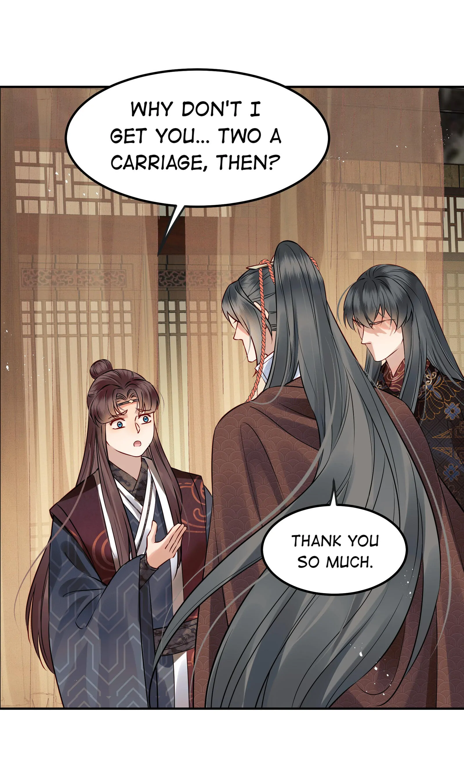 We’re All Transmigrators, so Why Am I a Criminal? (Official) - 53 - What Do I Do From Now On? manhwa