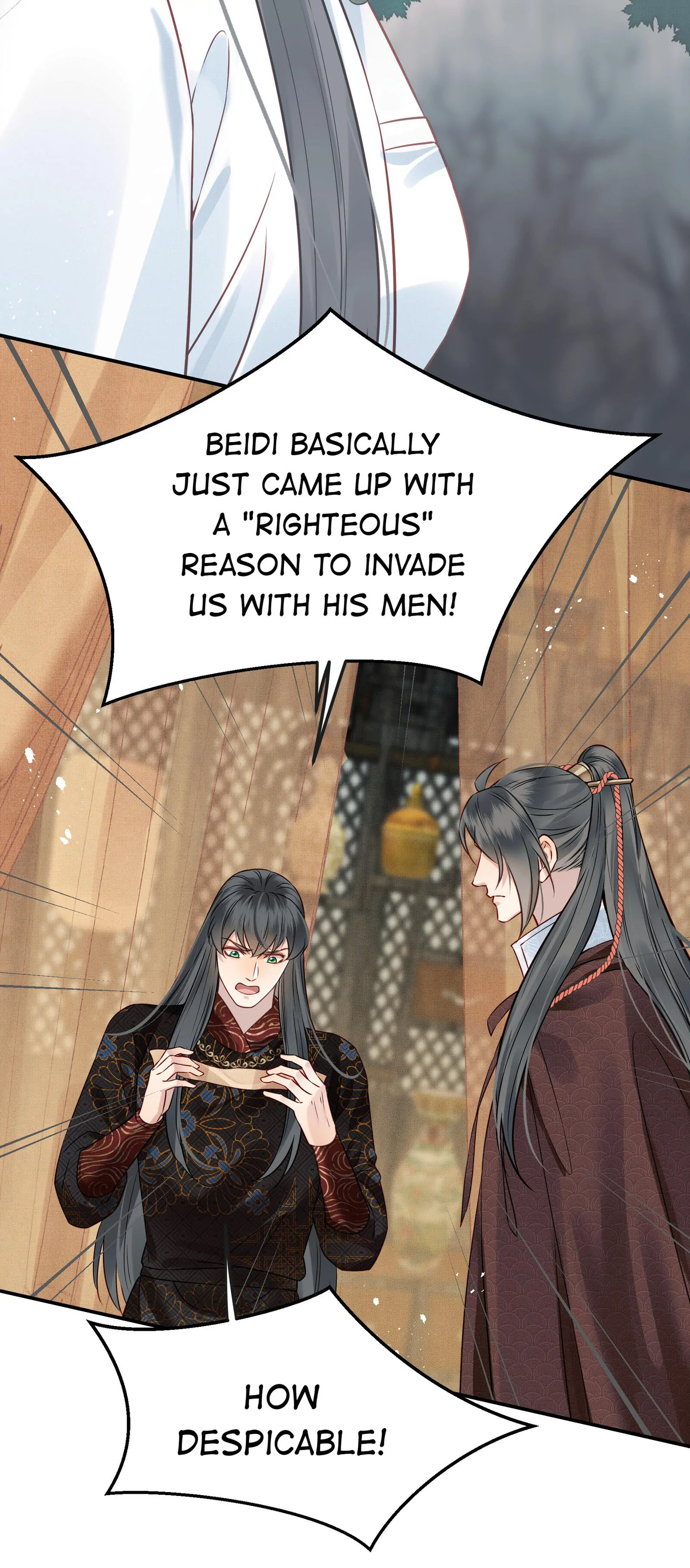 We’re All Transmigrators, so Why Am I a Criminal? (Official) - 53 - What Do I Do From Now On? manhwa