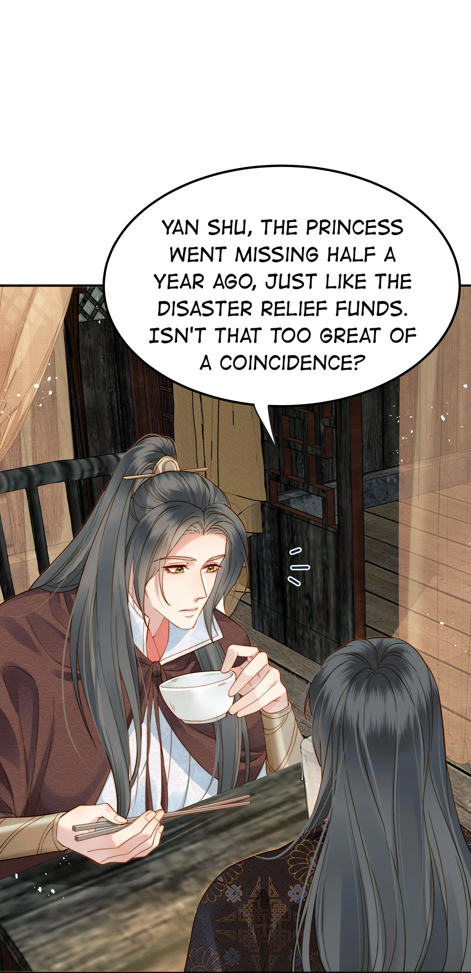 We’re All Transmigrators, so Why Am I a Criminal? (Official) - 54 - Am I Really Just A Burden? manhwa