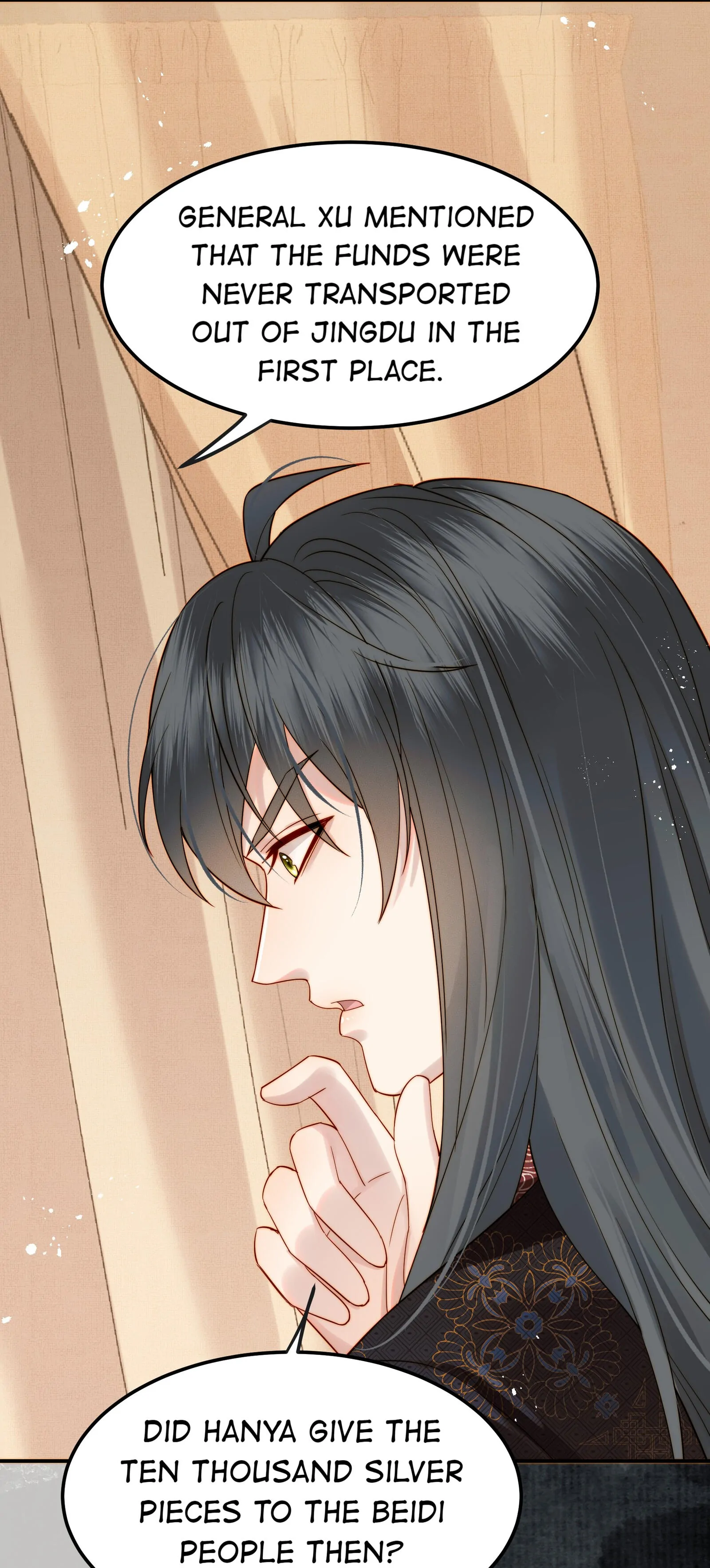 We’re All Transmigrators, so Why Am I a Criminal? (Official) - 54 - Am I Really Just A Burden? manhwa