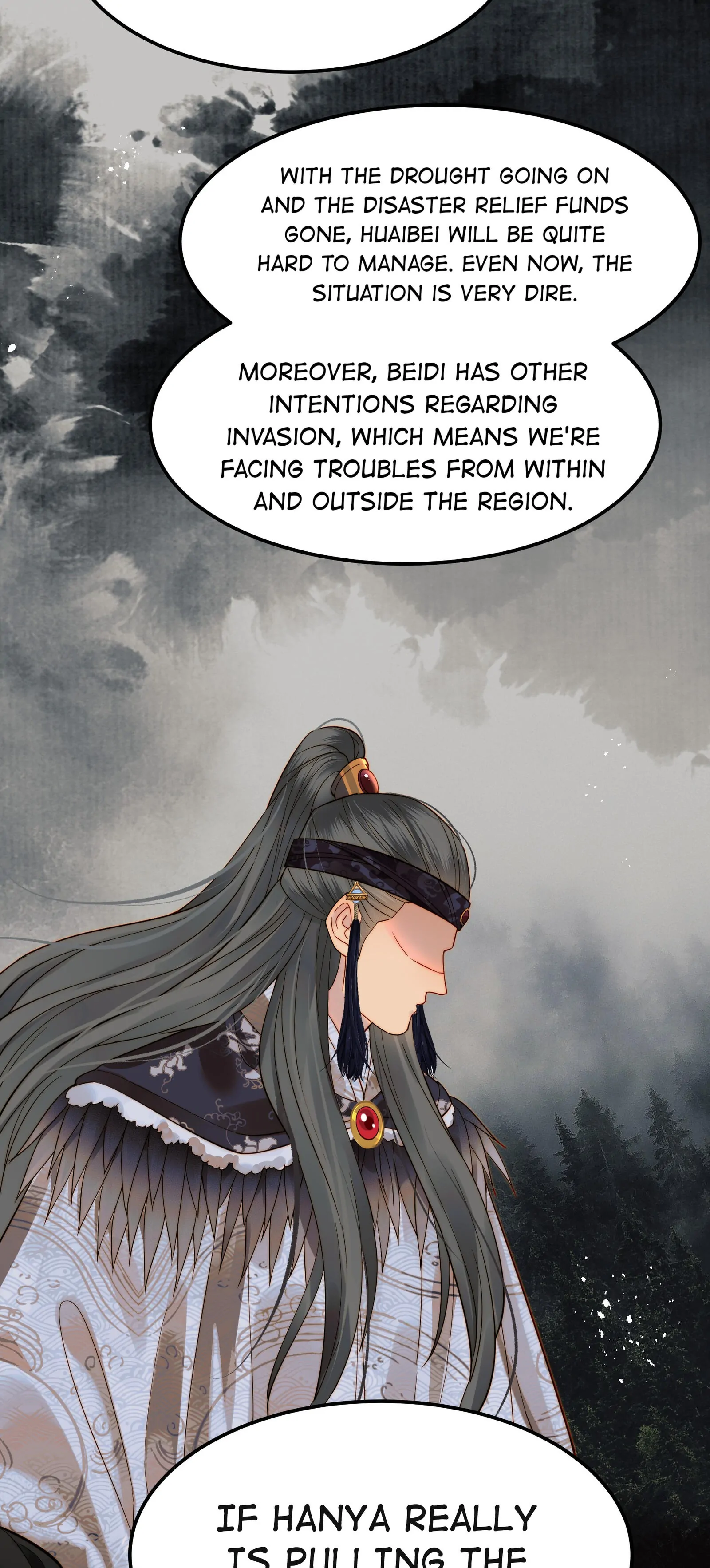 We’re All Transmigrators, so Why Am I a Criminal? (Official) - 54 - Am I Really Just A Burden? manhwa