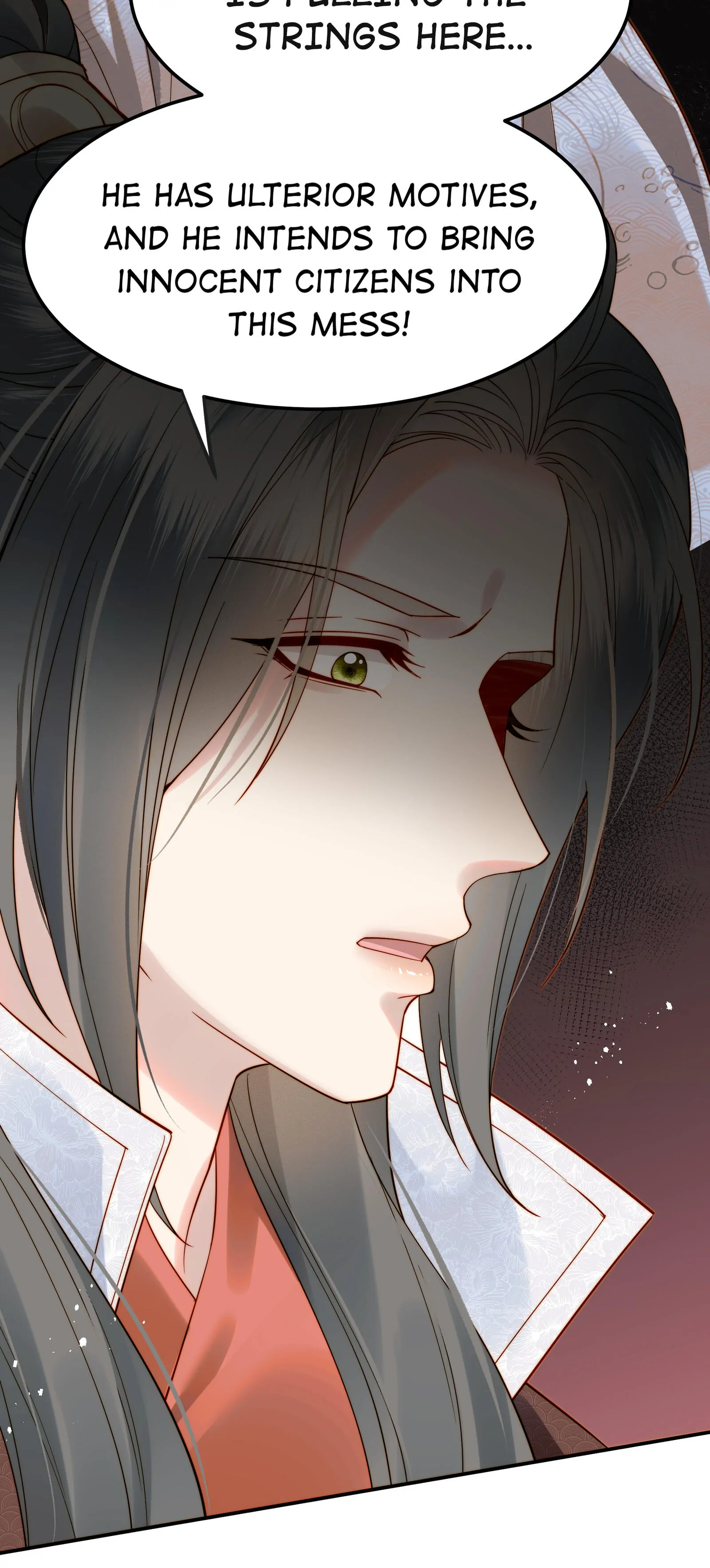 We’re All Transmigrators, so Why Am I a Criminal? (Official) - 54 - Am I Really Just A Burden? manhwa