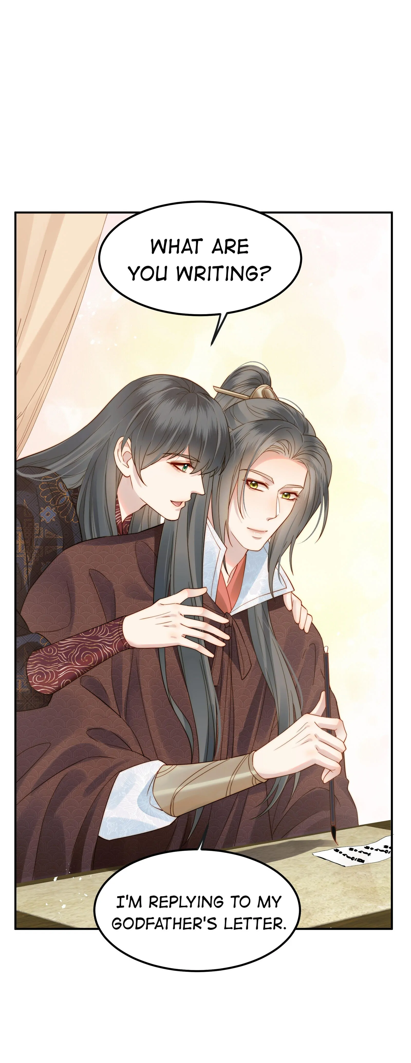 We’re All Transmigrators, so Why Am I a Criminal? (Official) - 54 - Am I Really Just A Burden? manhwa