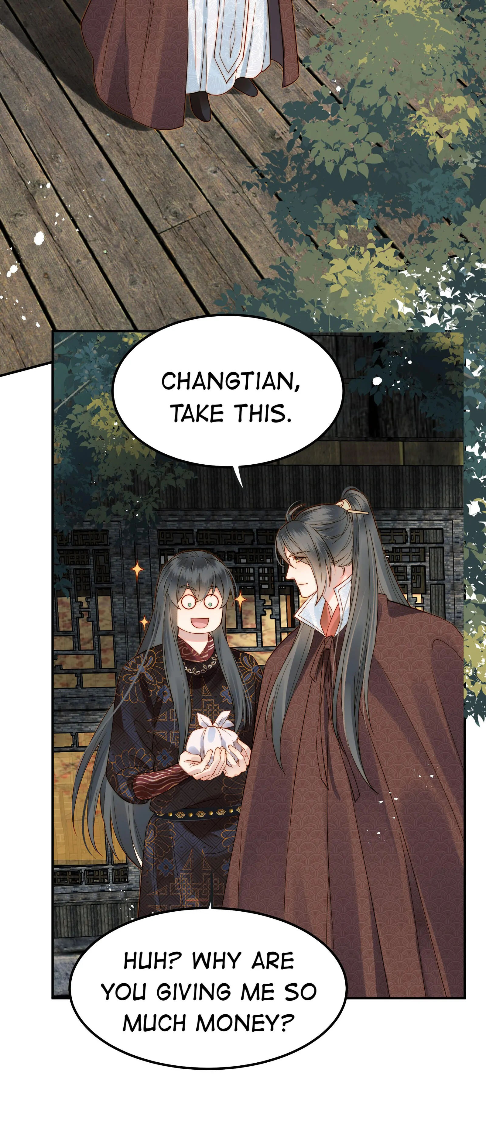 We’re All Transmigrators, so Why Am I a Criminal? (Official) - 54 - Am I Really Just A Burden? manhwa