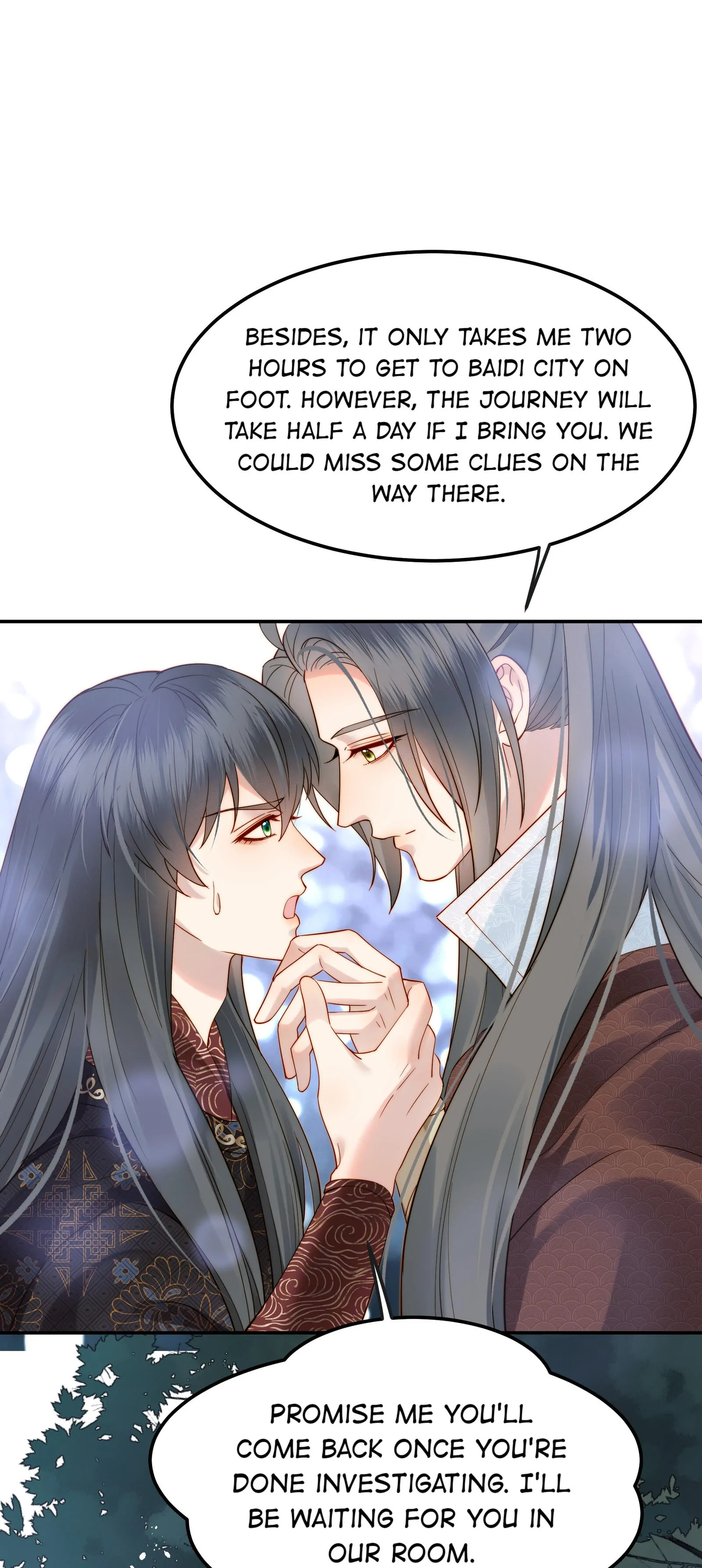 We’re All Transmigrators, so Why Am I a Criminal? (Official) - 54 - Am I Really Just A Burden? manhwa