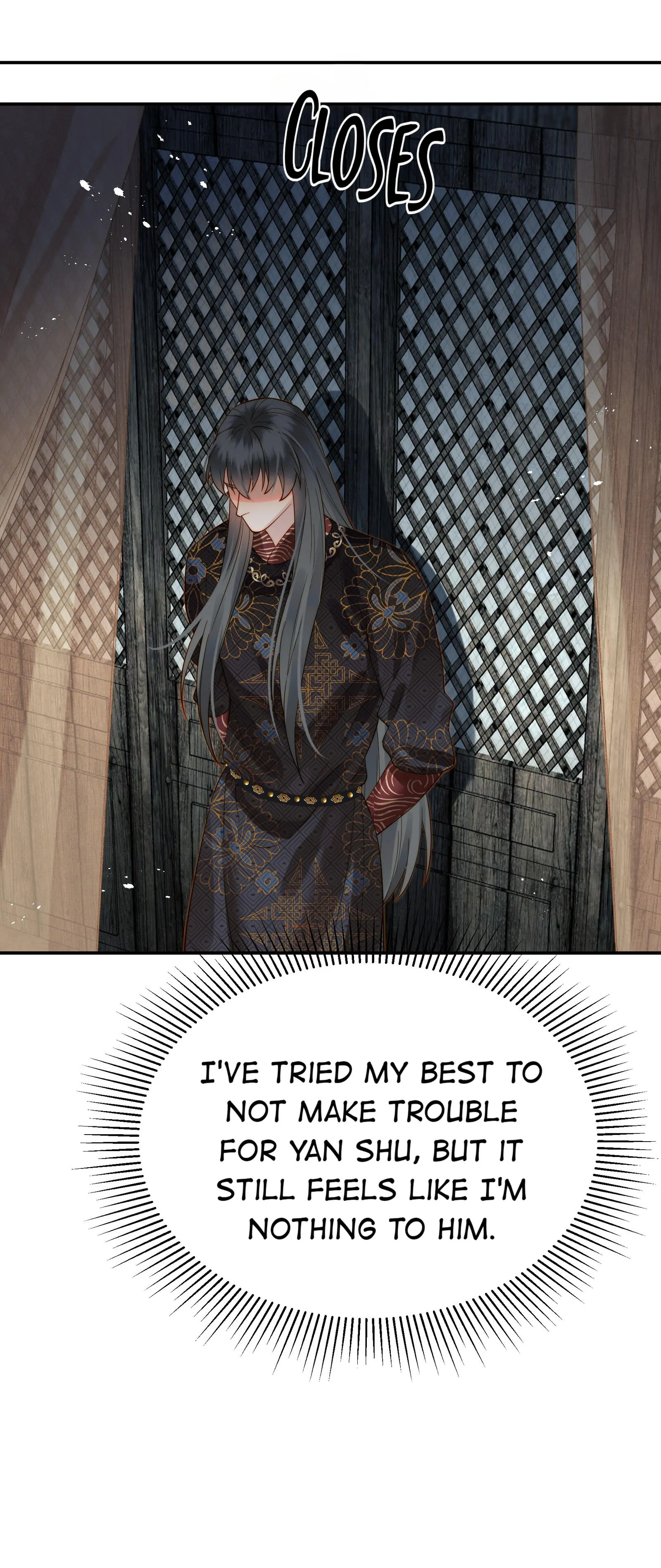 We’re All Transmigrators, so Why Am I a Criminal? (Official) - 54 - Am I Really Just A Burden? manhwa