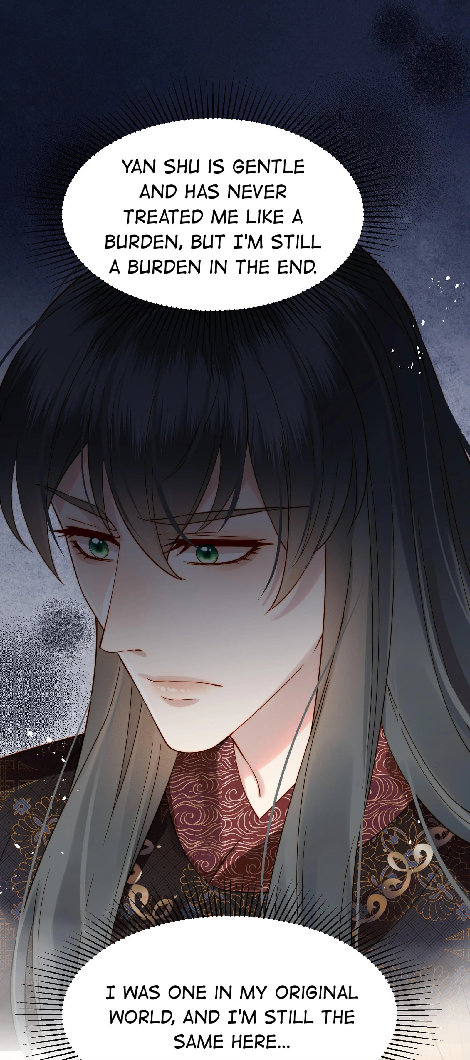 We’re All Transmigrators, so Why Am I a Criminal? (Official) - 54 - Am I Really Just A Burden? manhwa