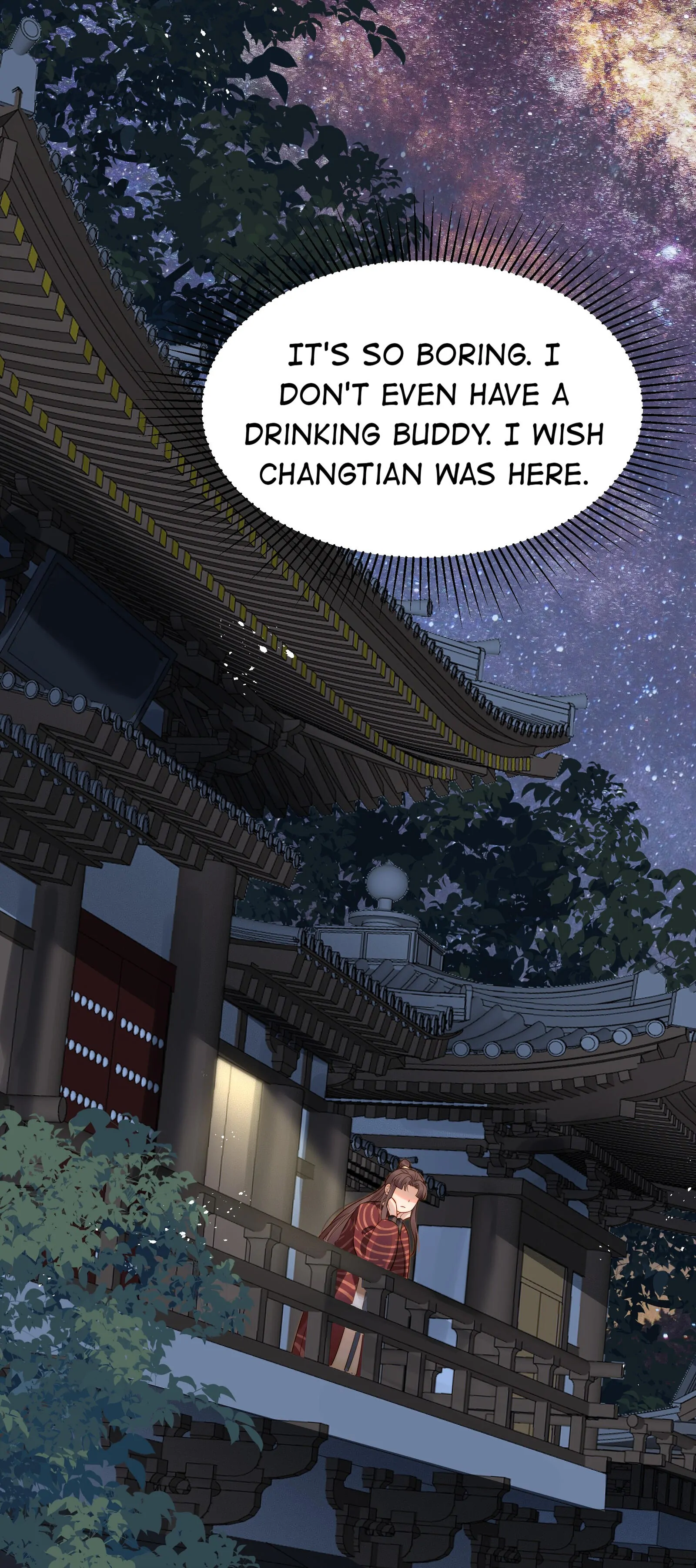 We’re All Transmigrators, so Why Am I a Criminal? (Official) - 54 - Am I Really Just A Burden? manhwa