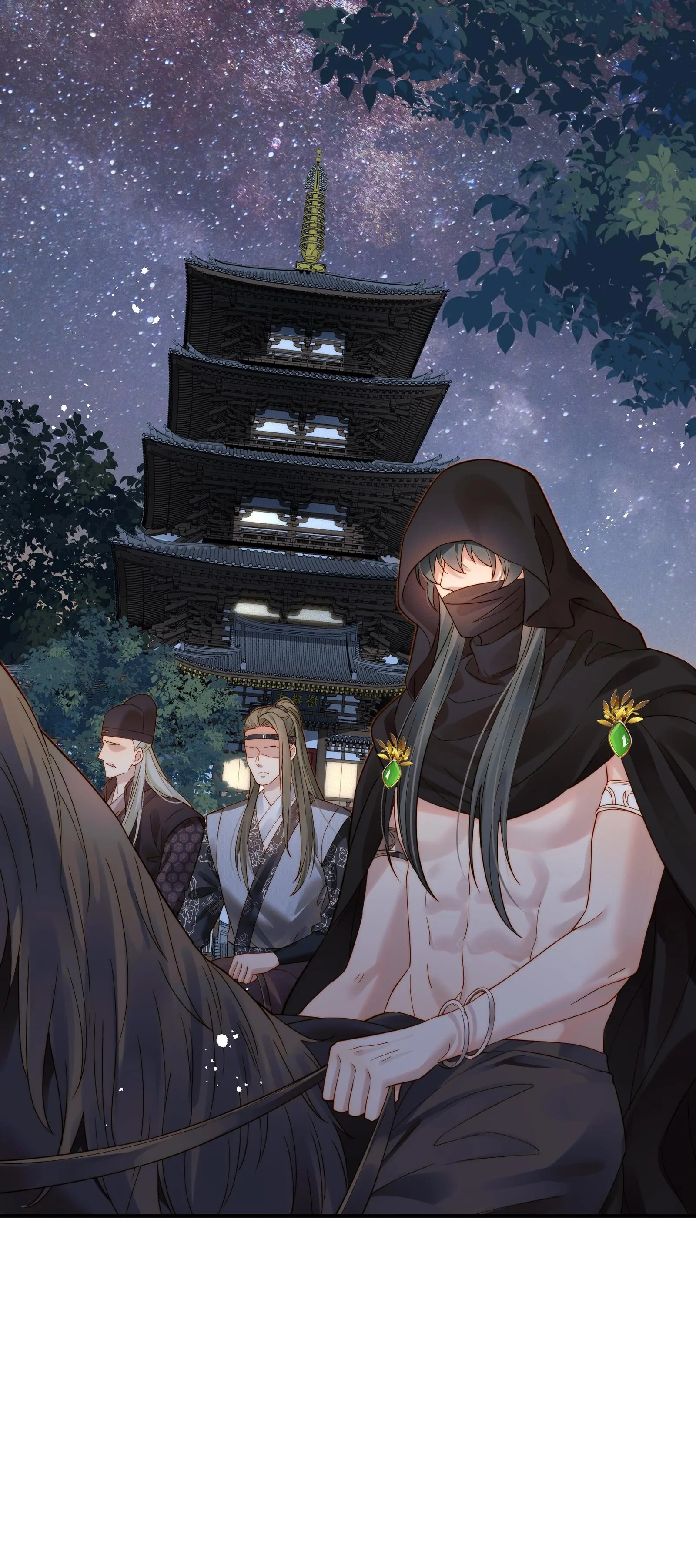 We’re All Transmigrators, so Why Am I a Criminal? (Official) - 54 - Am I Really Just A Burden? manhwa