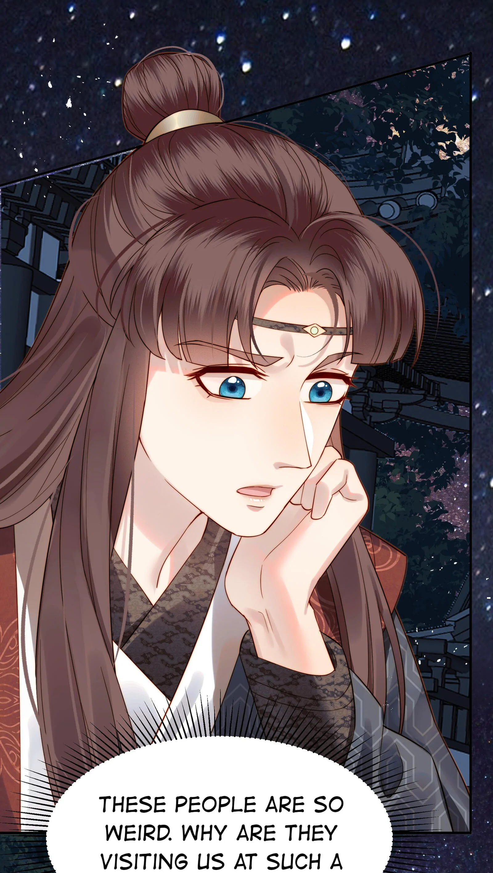 We’re All Transmigrators, so Why Am I a Criminal? (Official) - 54 - Am I Really Just A Burden? manhwa