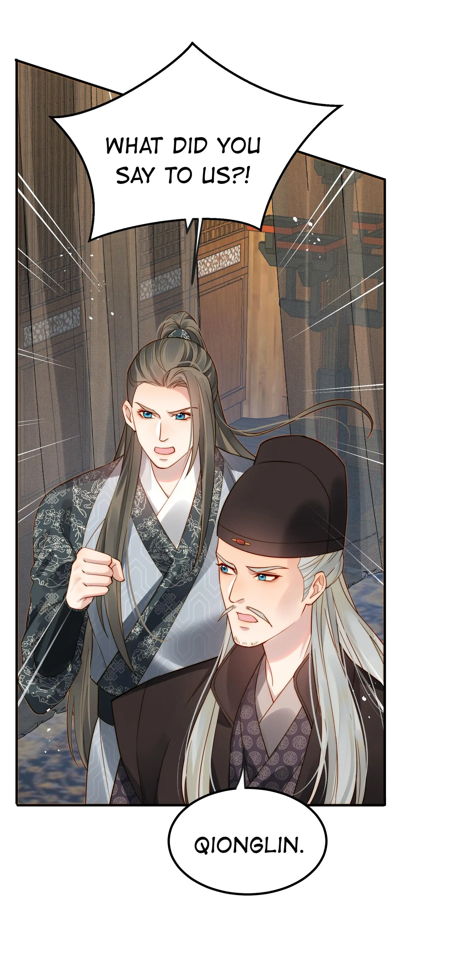 We’re All Transmigrators, so Why Am I a Criminal? (Official) - 54 - Am I Really Just A Burden? manhwa