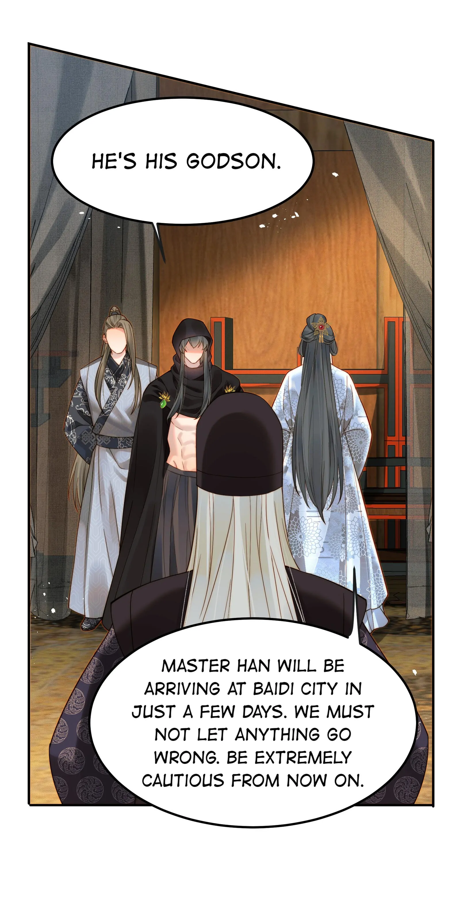 We’re All Transmigrators, so Why Am I a Criminal? (Official) - 54 - Am I Really Just A Burden? manhwa