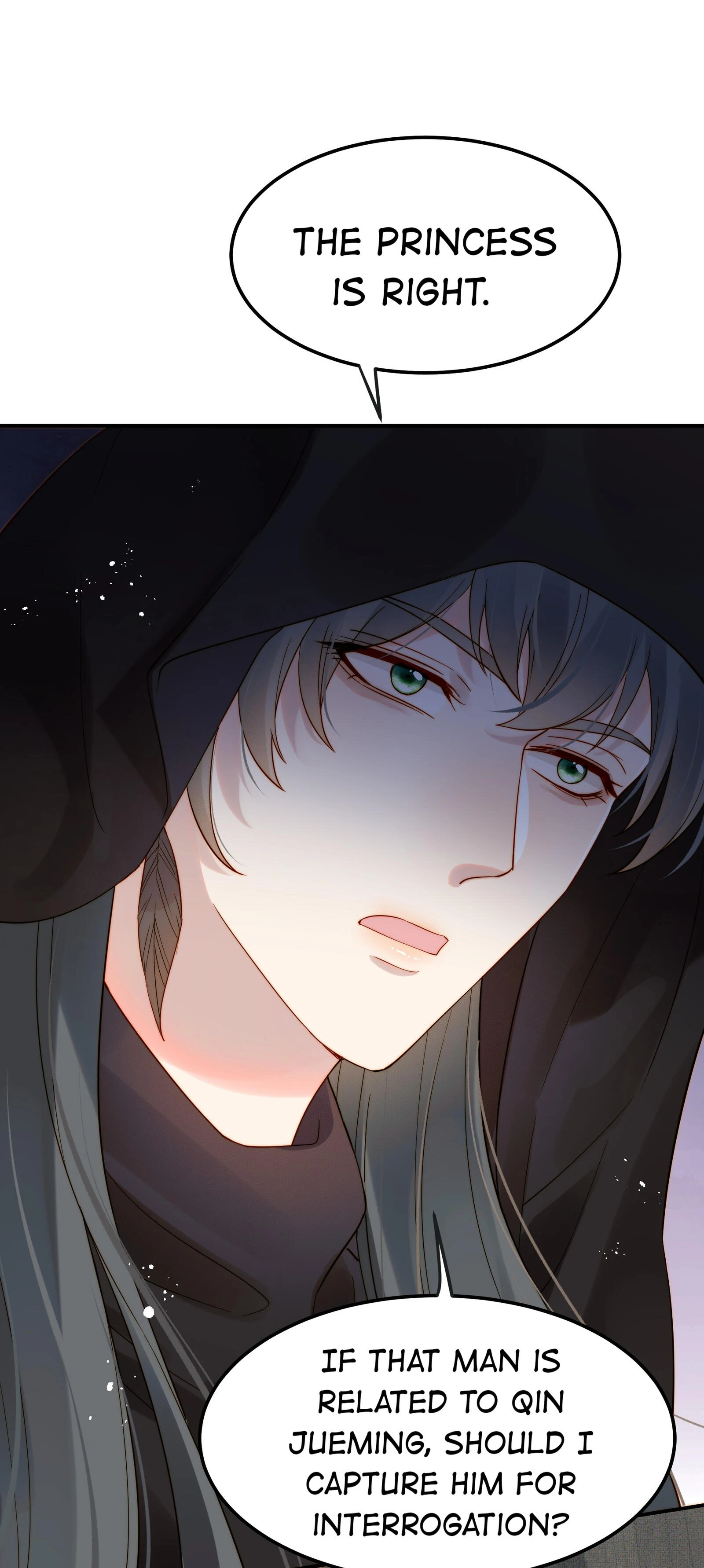 We’re All Transmigrators, so Why Am I a Criminal? (Official) - 54 - Am I Really Just A Burden? manhwa