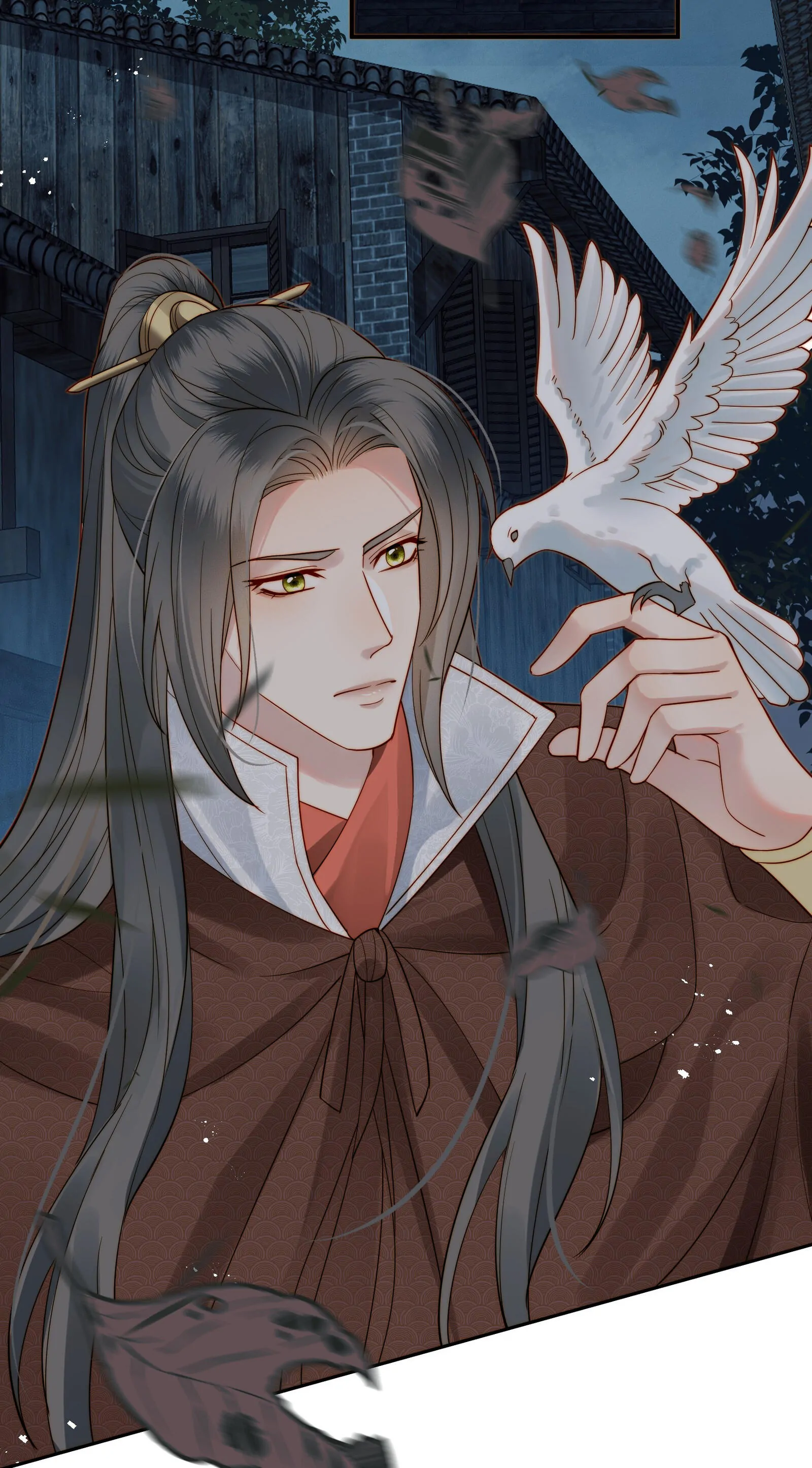 We’re All Transmigrators, so Why Am I a Criminal? (Official) - 55 - Misfortune Without You manhwa