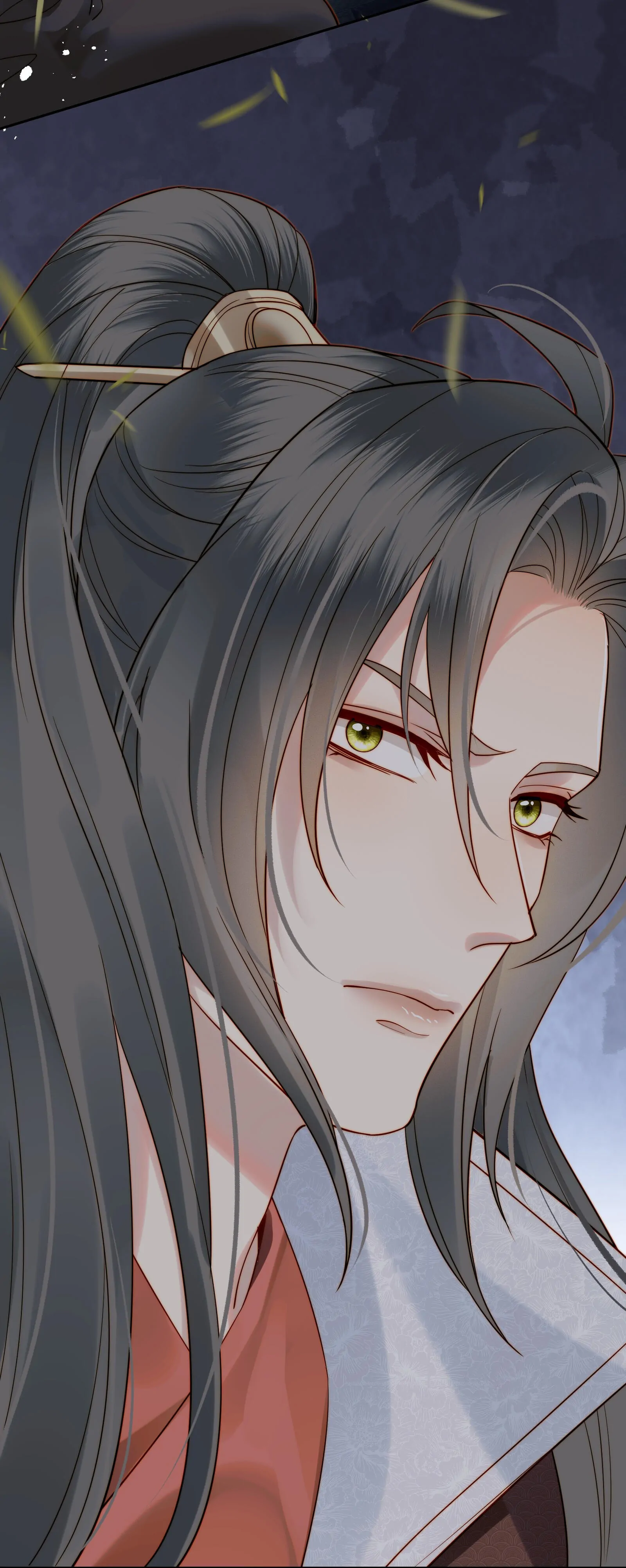 We’re All Transmigrators, so Why Am I a Criminal? (Official) - 55 - Misfortune Without You manhwa