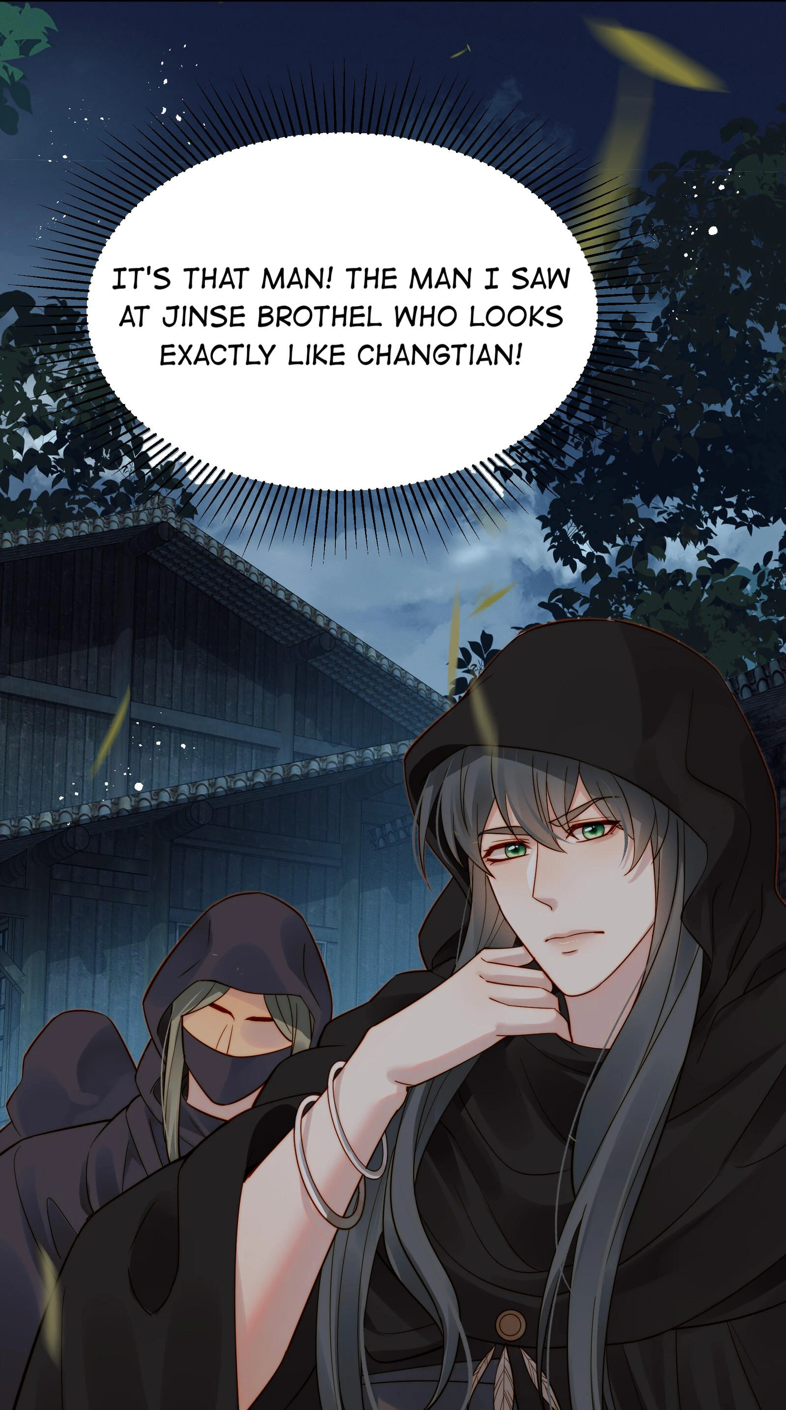 We’re All Transmigrators, so Why Am I a Criminal? (Official) - 55 - Misfortune Without You manhwa