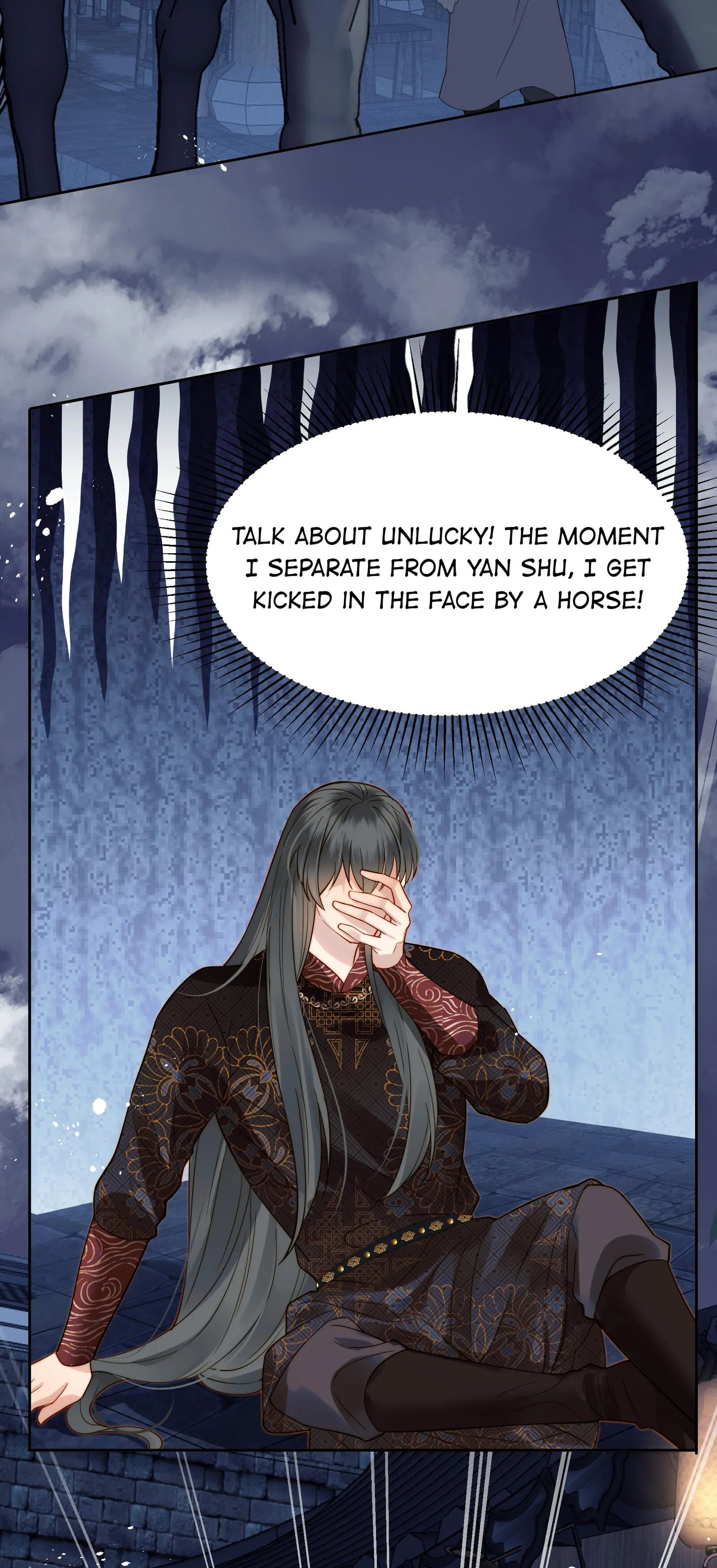 We’re All Transmigrators, so Why Am I a Criminal? (Official) - 55 - Misfortune Without You manhwa