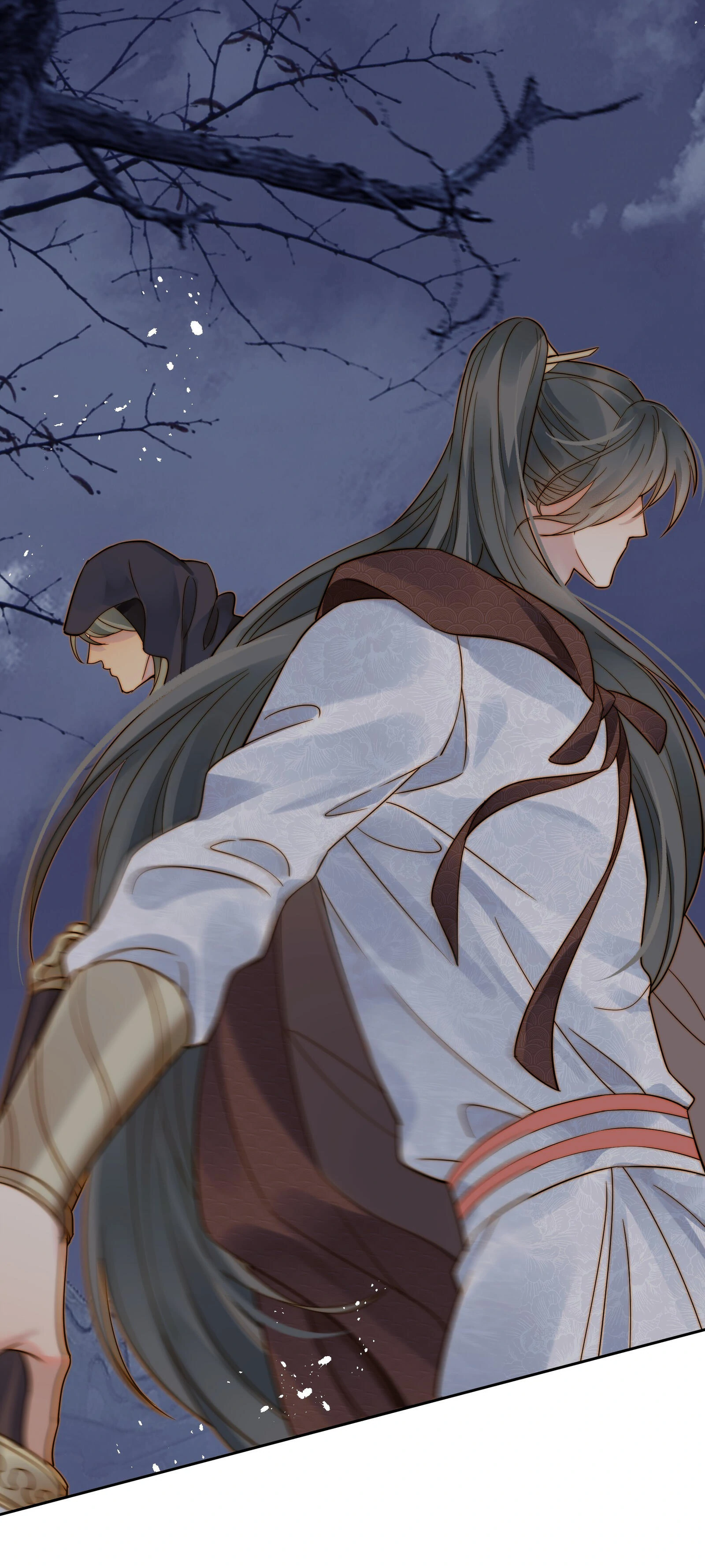 We’re All Transmigrators, so Why Am I a Criminal? (Official) - 55 - Misfortune Without You manhwa