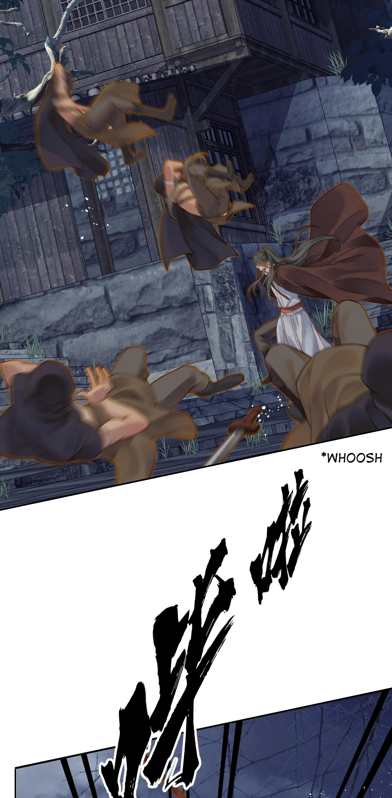 We’re All Transmigrators, so Why Am I a Criminal? (Official) - 55 - Misfortune Without You manhwa