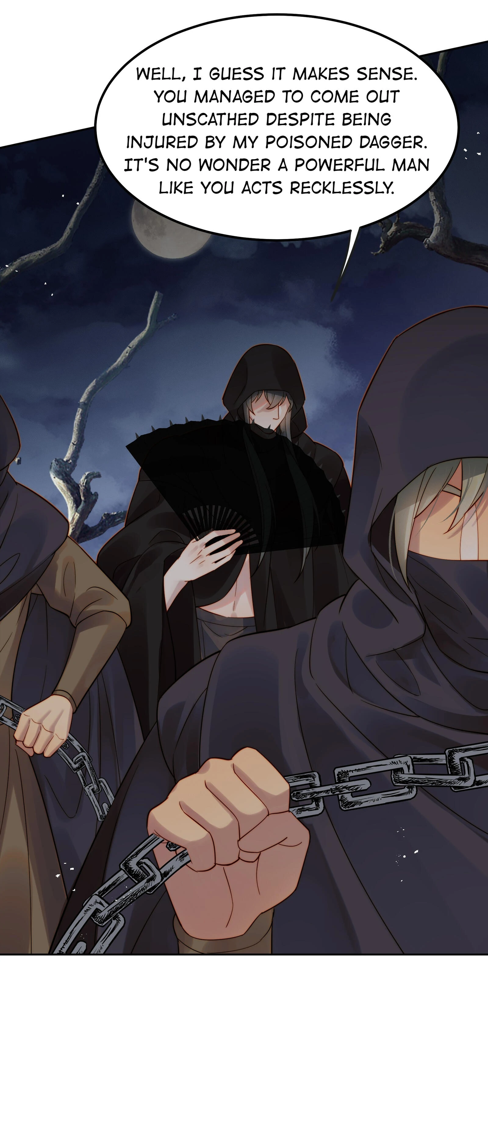 We’re All Transmigrators, so Why Am I a Criminal? (Official) - 55 - Misfortune Without You manhwa