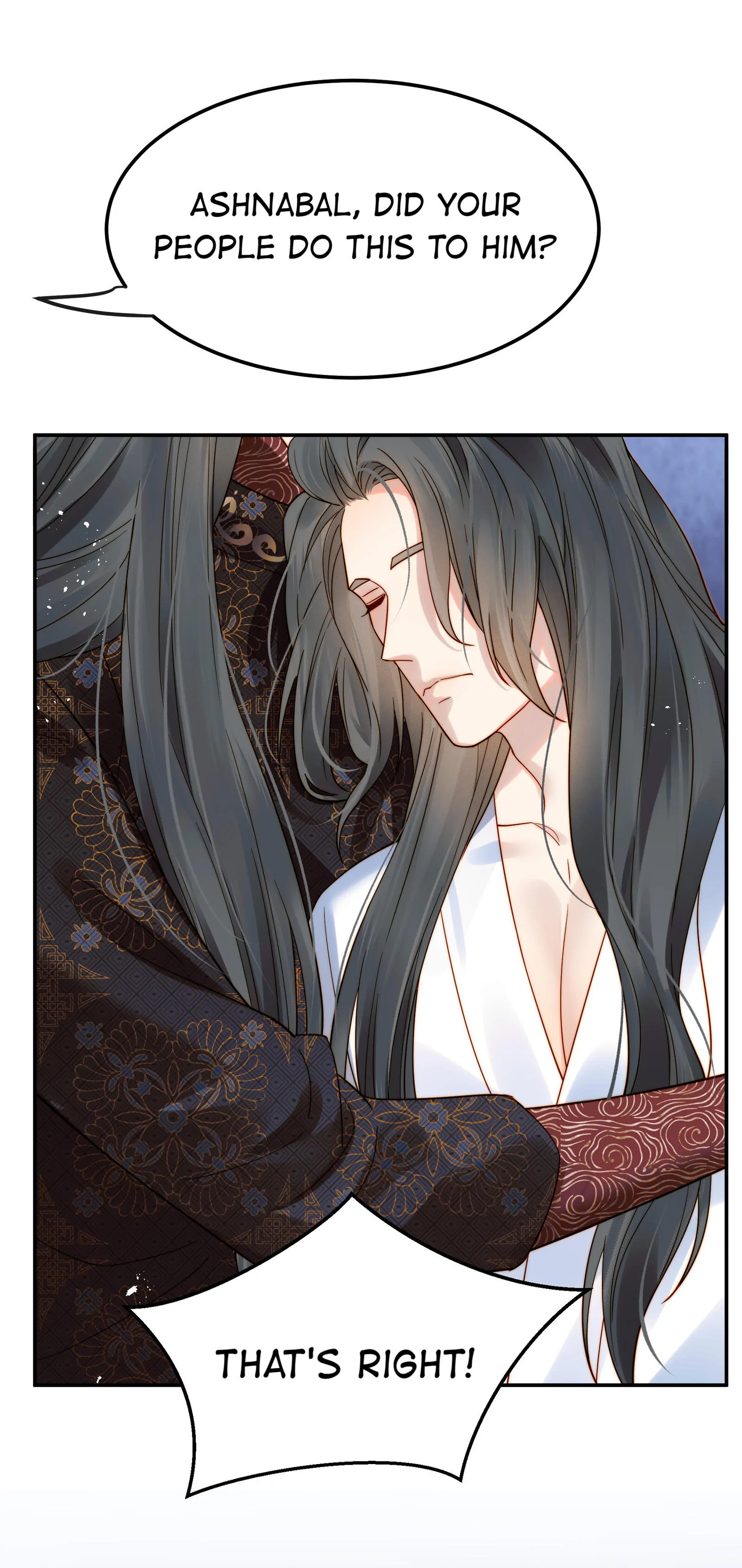 We’re All Transmigrators, so Why Am I a Criminal? (Official) - 60 - You Won’t Blame Me for This, Right? manhwa