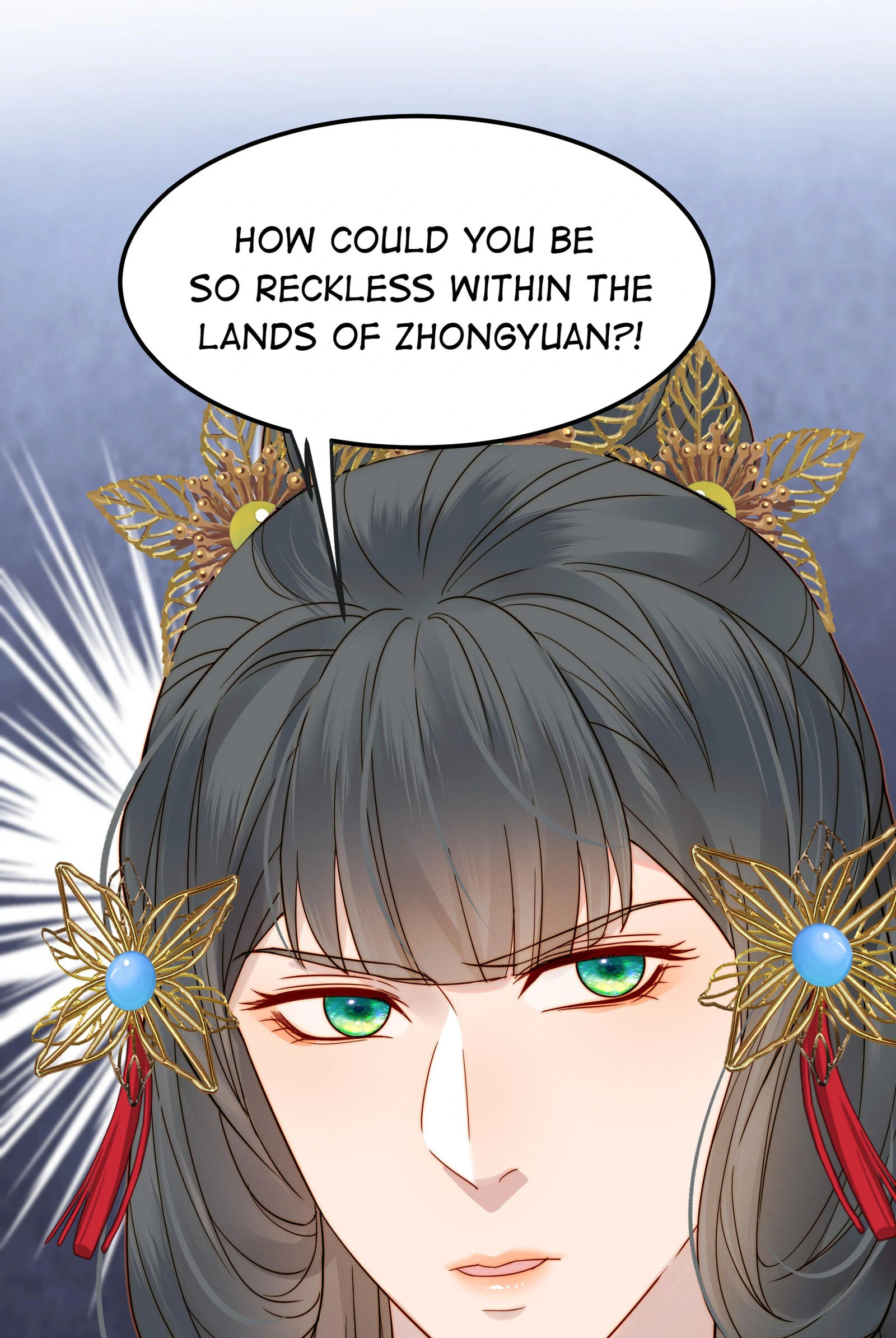 We’re All Transmigrators, so Why Am I a Criminal? (Official) - 60 - You Won’t Blame Me for This, Right? manhwa