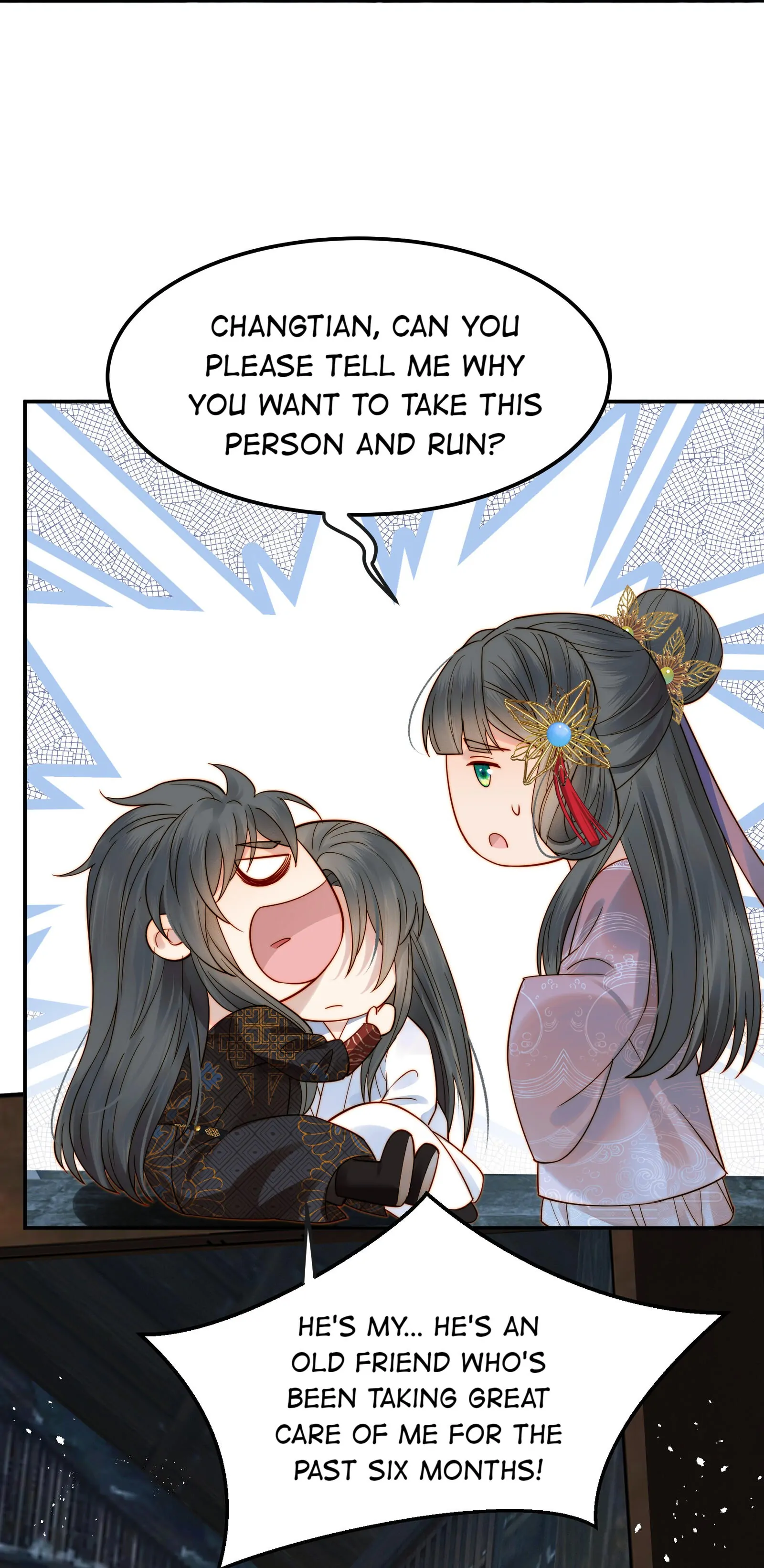 We’re All Transmigrators, so Why Am I a Criminal? (Official) - 60 - You Won’t Blame Me for This, Right? manhwa