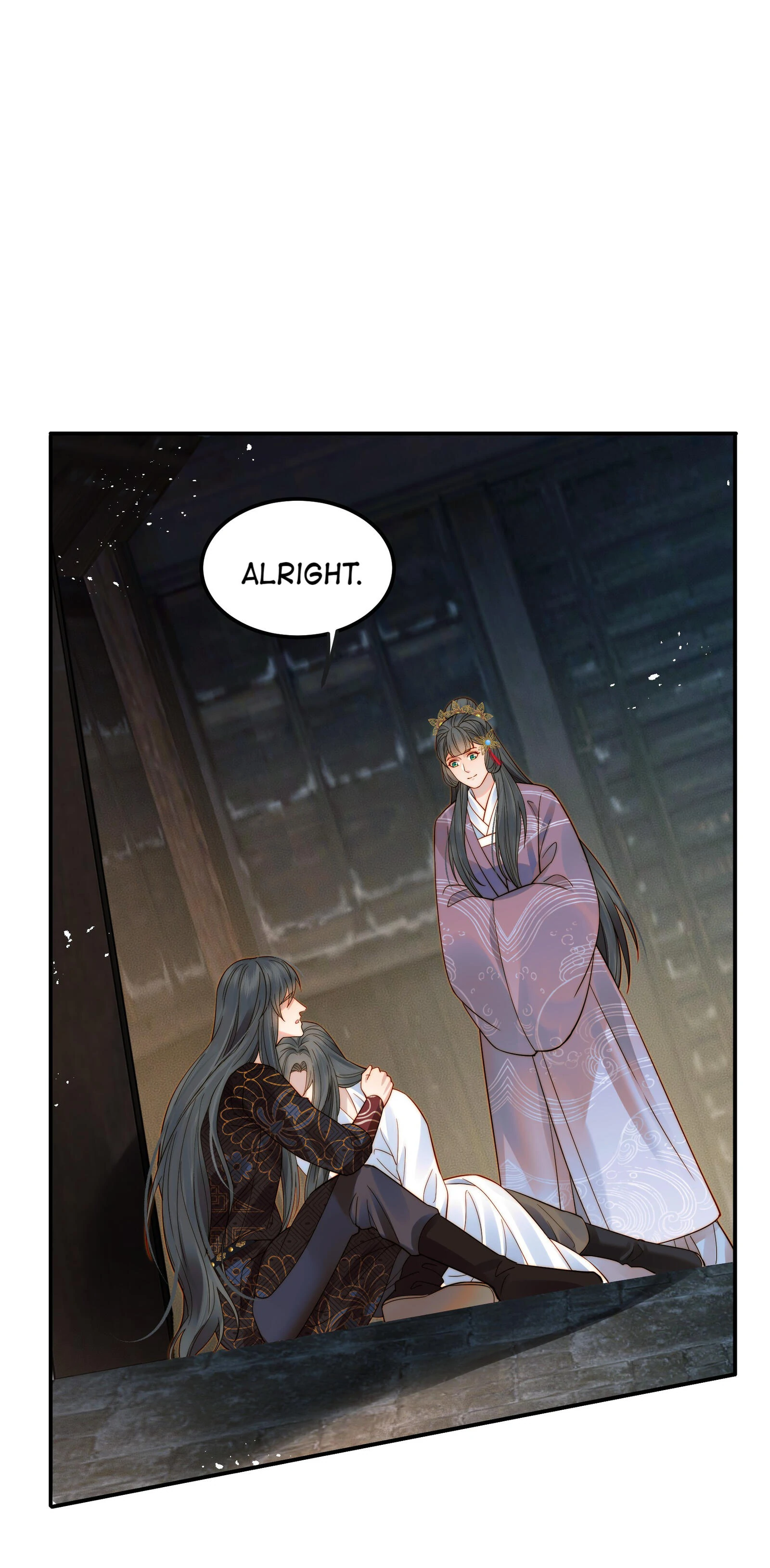 We’re All Transmigrators, so Why Am I a Criminal? (Official) - 60 - You Won’t Blame Me for This, Right? manhwa