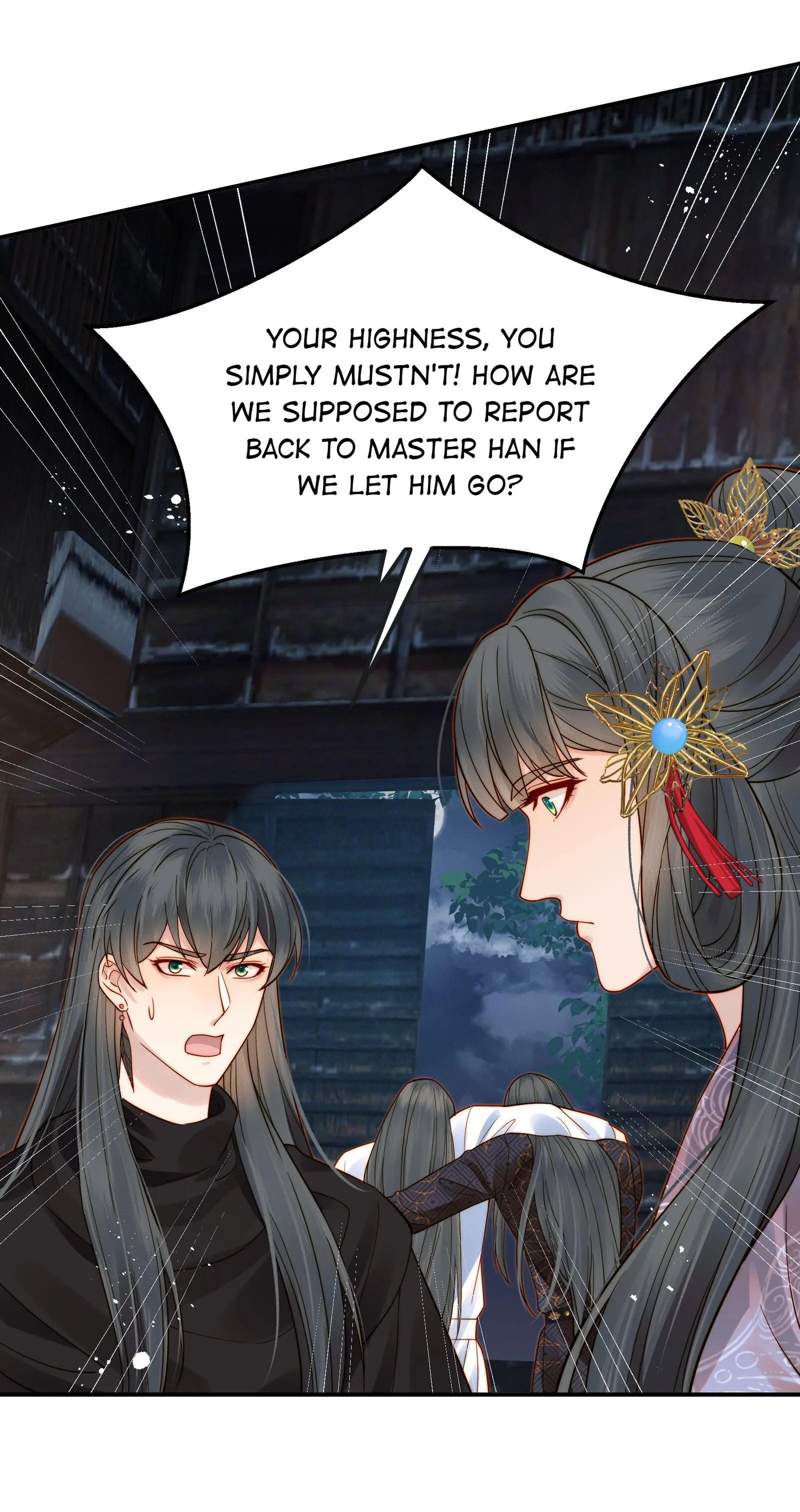 We’re All Transmigrators, so Why Am I a Criminal? (Official) - 60 - You Won’t Blame Me for This, Right? manhwa