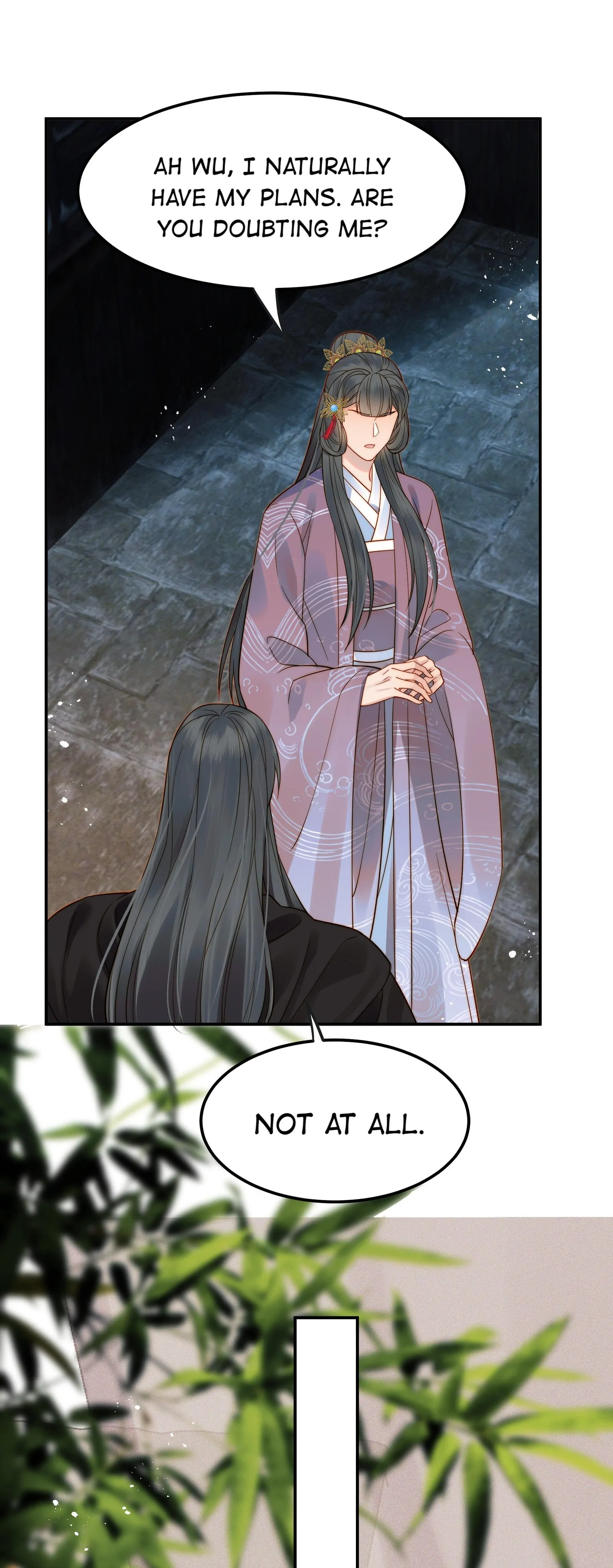 We’re All Transmigrators, so Why Am I a Criminal? (Official) - 60 - You Won’t Blame Me for This, Right? manhwa