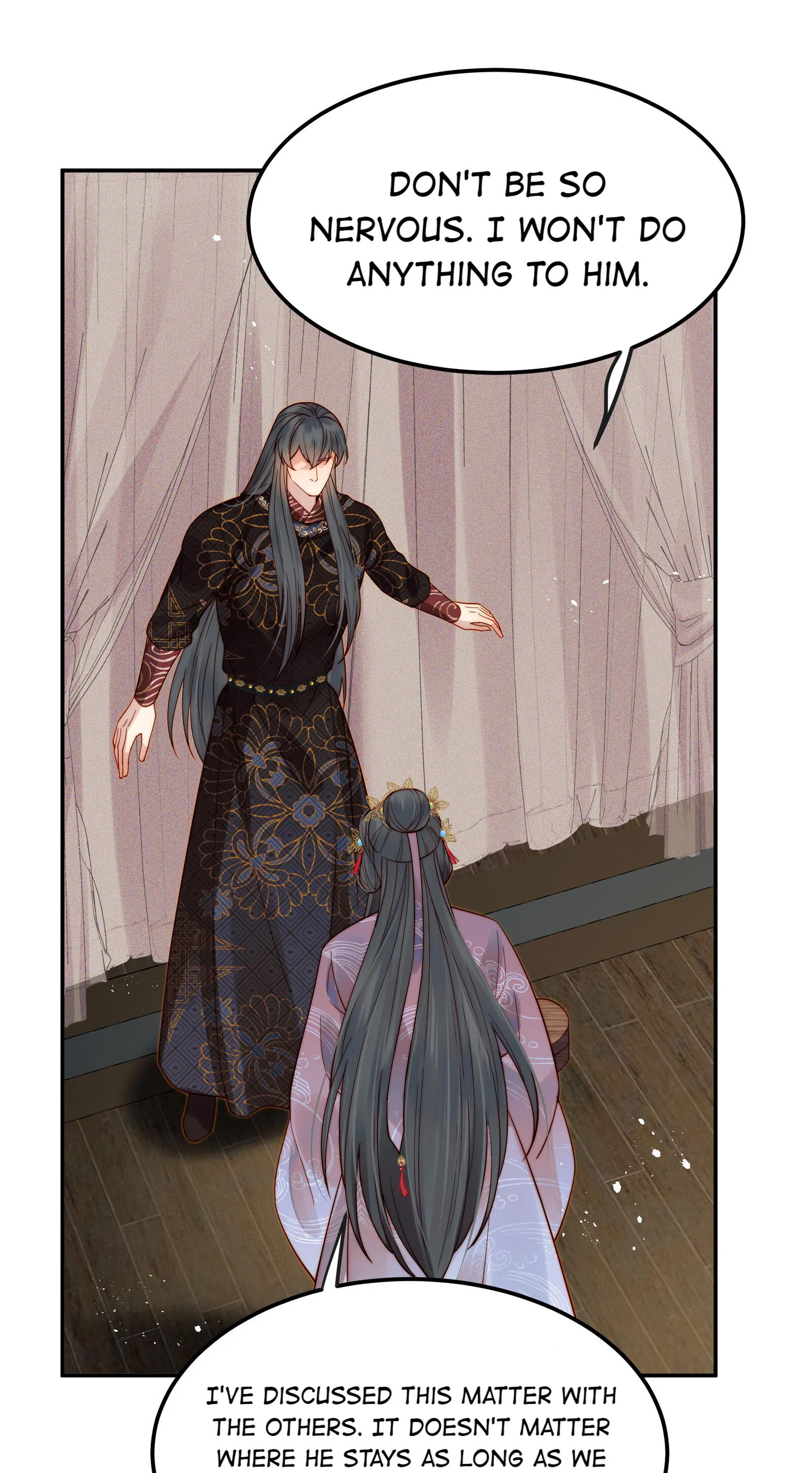 We’re All Transmigrators, so Why Am I a Criminal? (Official) - 60 - You Won’t Blame Me for This, Right? manhwa