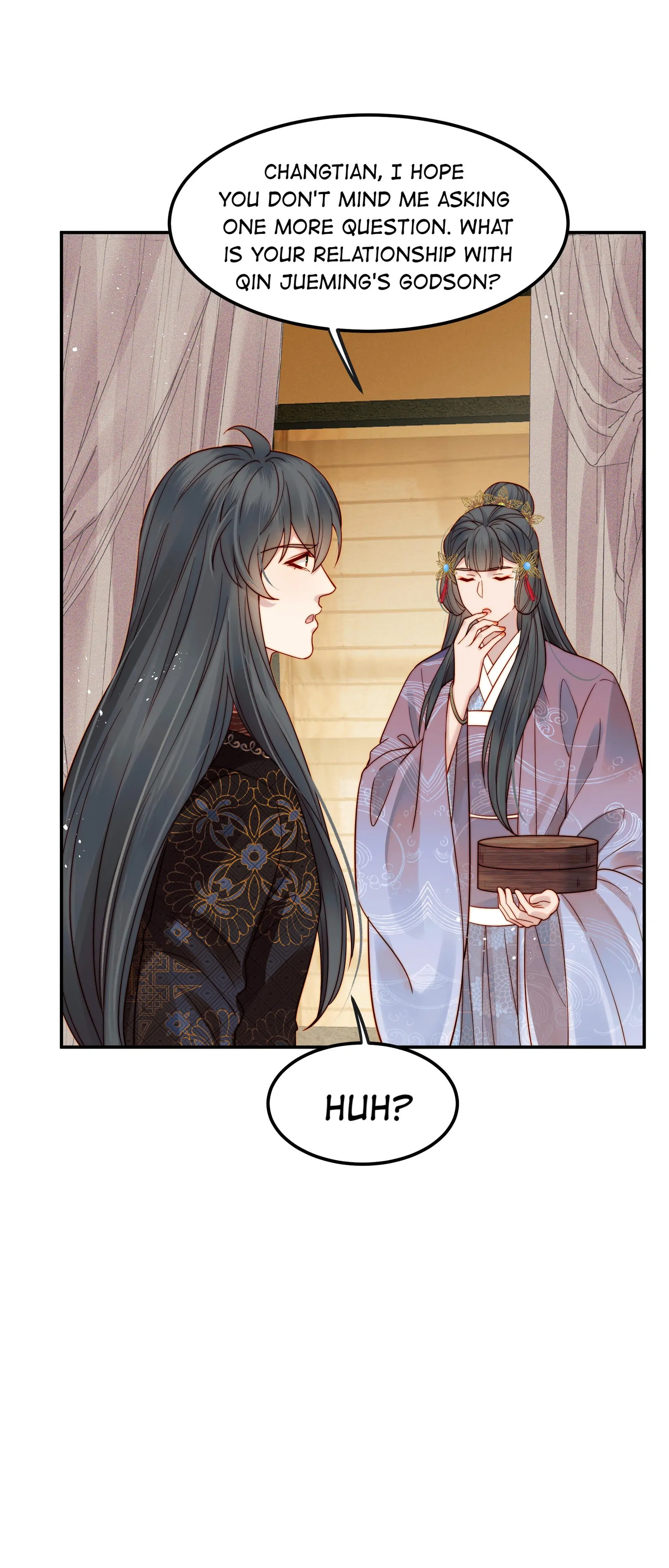 We’re All Transmigrators, so Why Am I a Criminal? (Official) - 60 - You Won’t Blame Me for This, Right? manhwa
