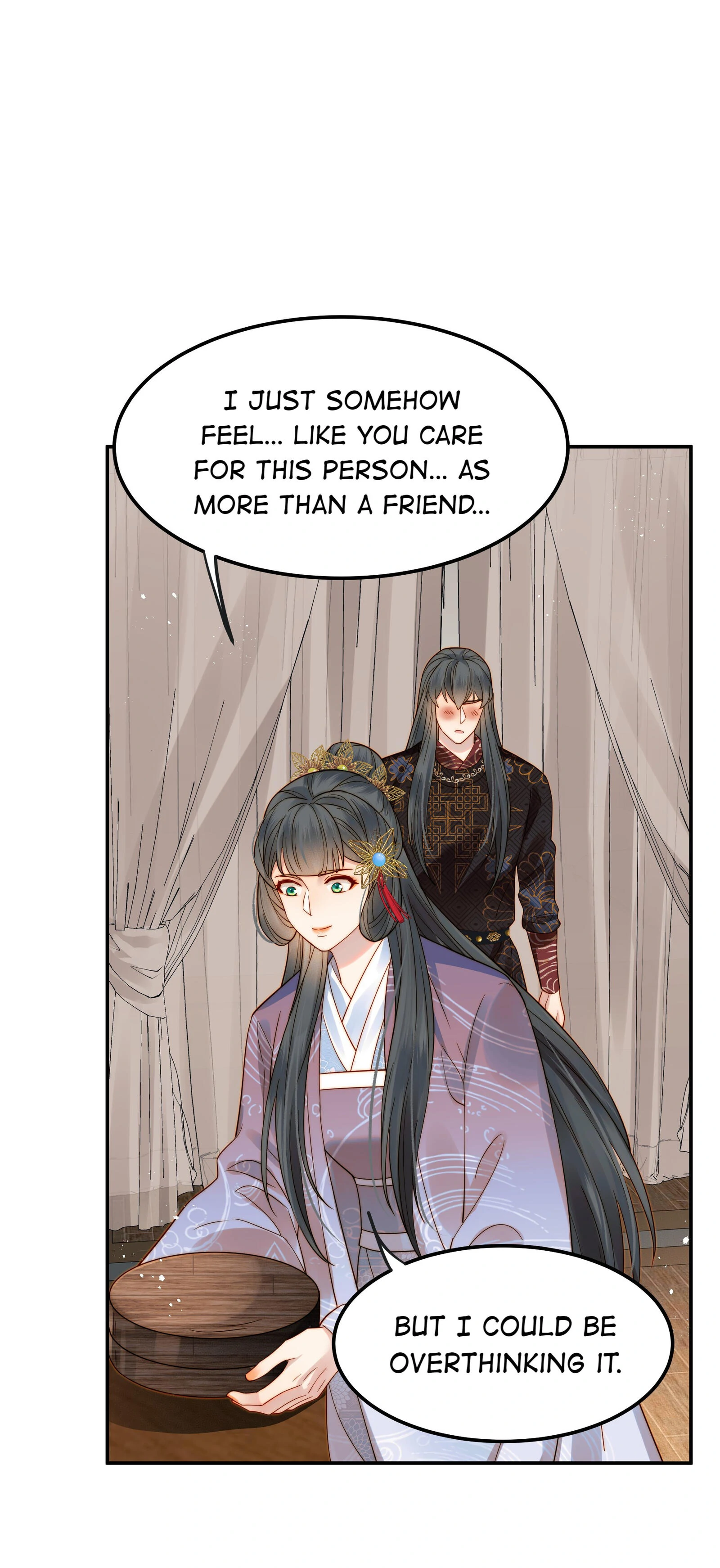 We’re All Transmigrators, so Why Am I a Criminal? (Official) - 60 - You Won’t Blame Me for This, Right? manhwa