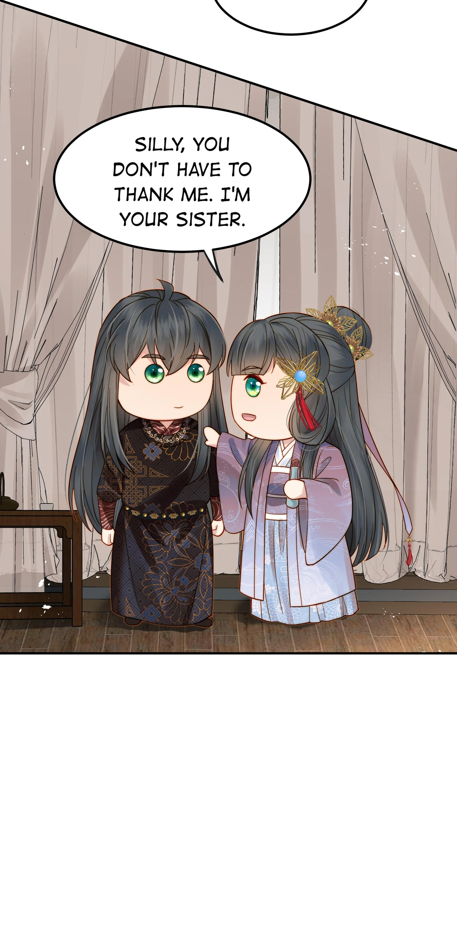 We’re All Transmigrators, so Why Am I a Criminal? (Official) - 60 - You Won’t Blame Me for This, Right? manhwa