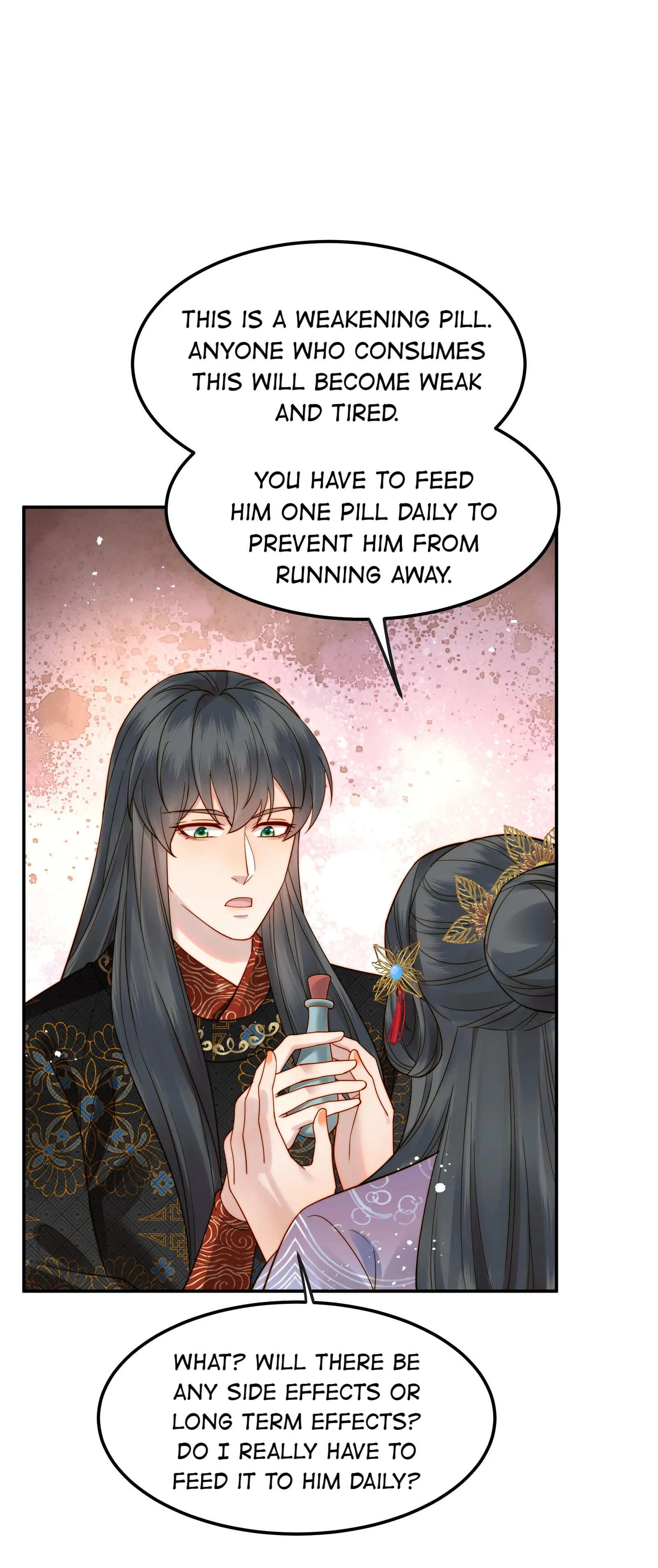 We’re All Transmigrators, so Why Am I a Criminal? (Official) - 60 - You Won’t Blame Me for This, Right? manhwa
