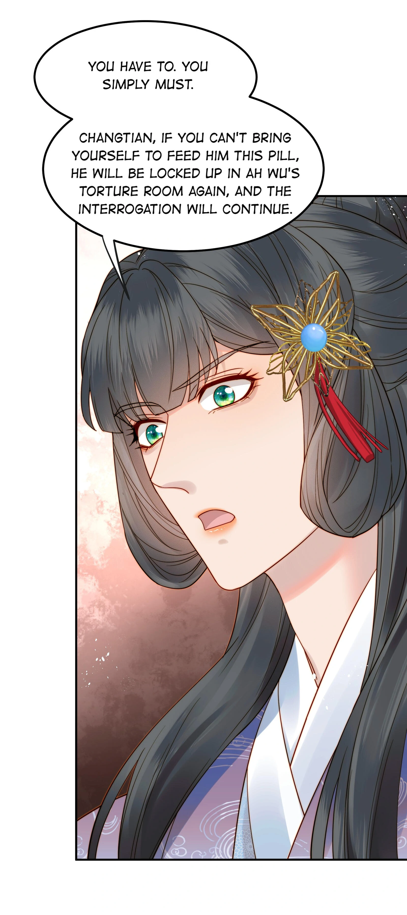 We’re All Transmigrators, so Why Am I a Criminal? (Official) - 60 - You Won’t Blame Me for This, Right? manhwa