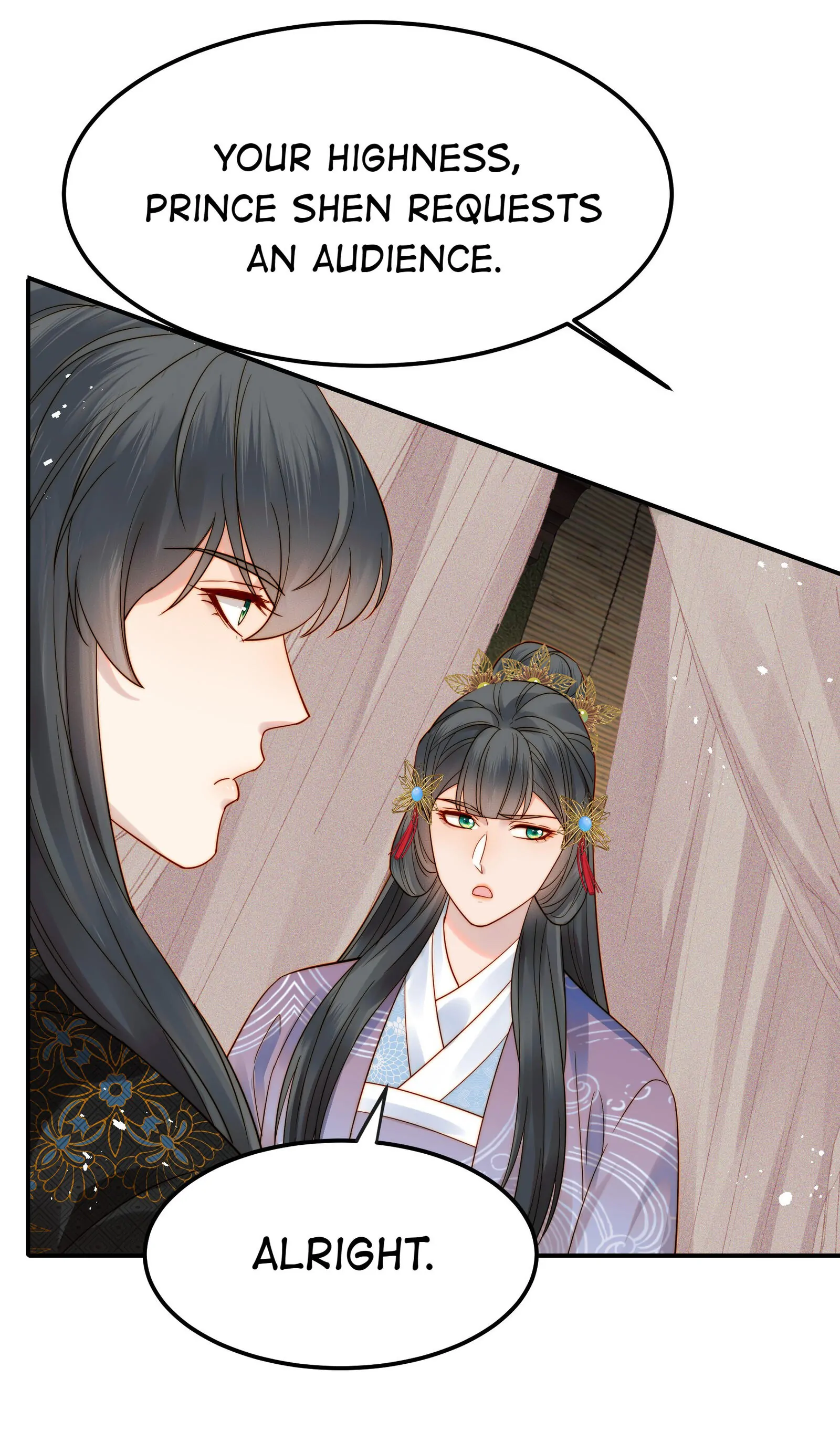 We’re All Transmigrators, so Why Am I a Criminal? (Official) - 60 - You Won’t Blame Me for This, Right? manhwa