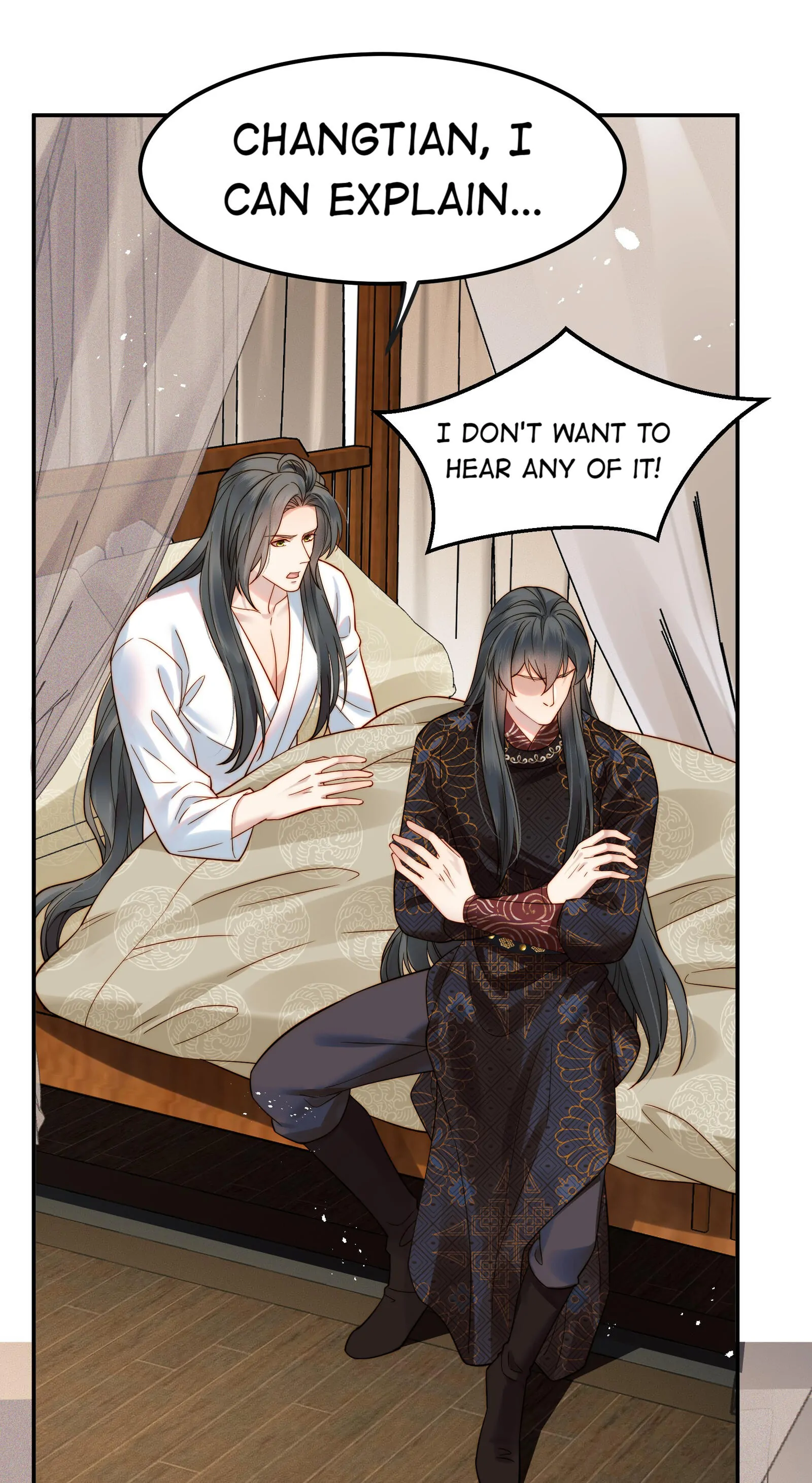 We’re All Transmigrators, so Why Am I a Criminal? (Official) - 61 - How Can I Prove My Innocence manhwa