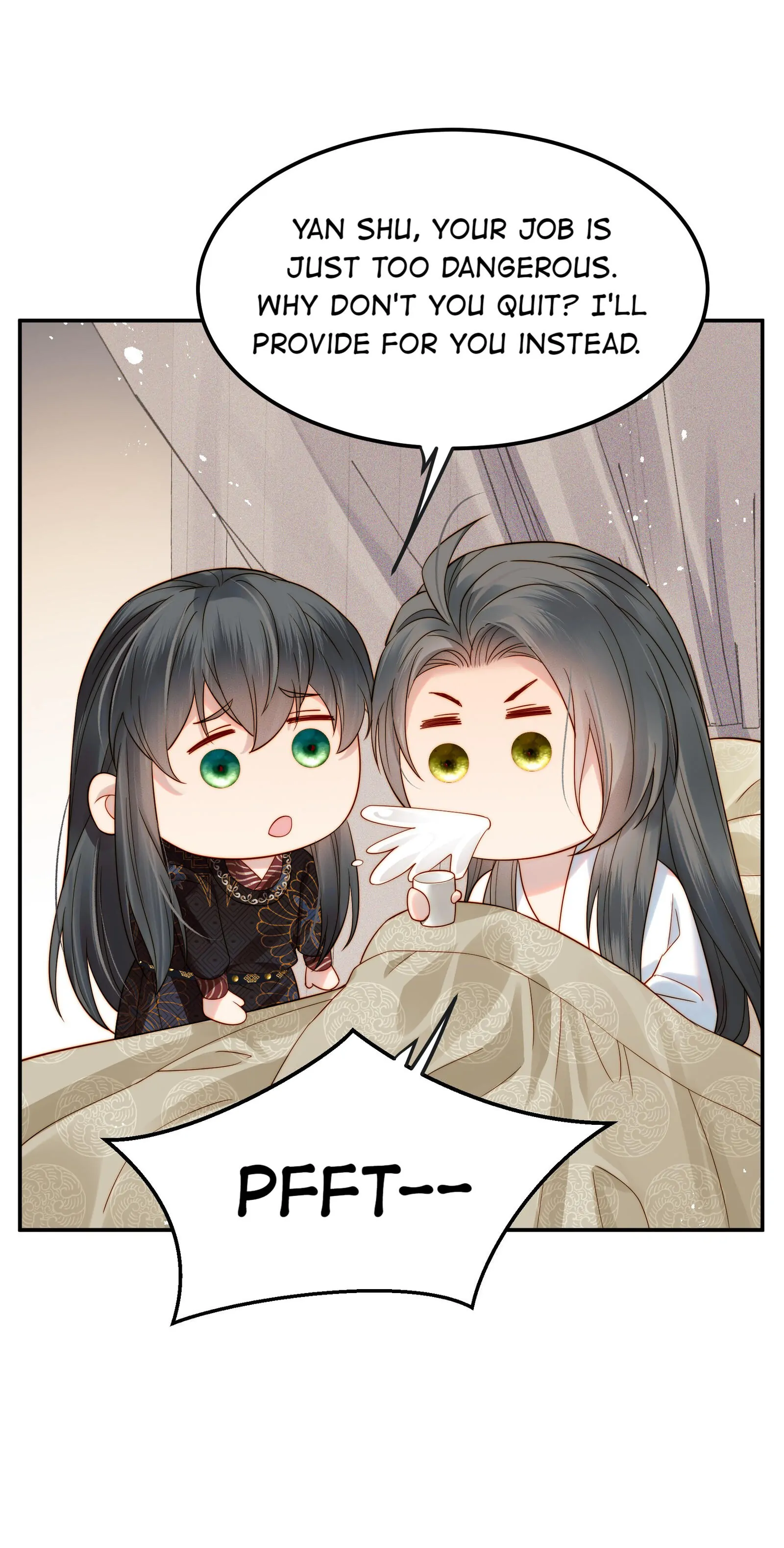 We’re All Transmigrators, so Why Am I a Criminal? (Official) - 61 - How Can I Prove My Innocence manhwa