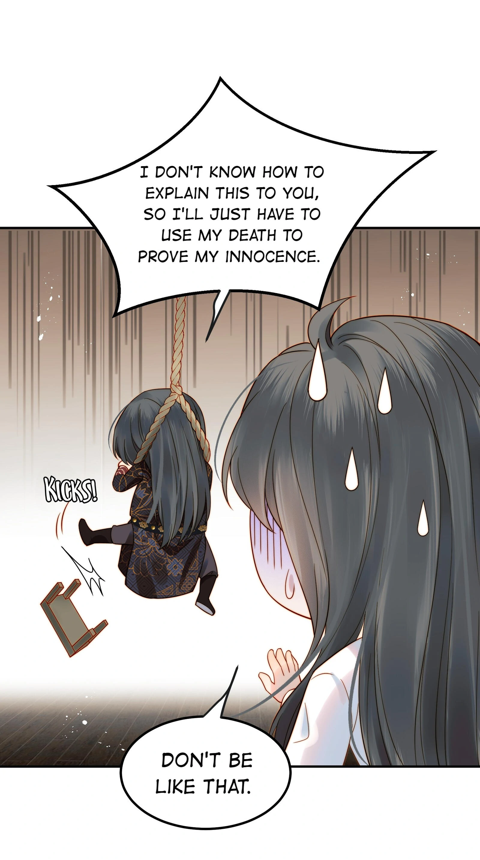 We’re All Transmigrators, so Why Am I a Criminal? (Official) - 61 - How Can I Prove My Innocence manhwa