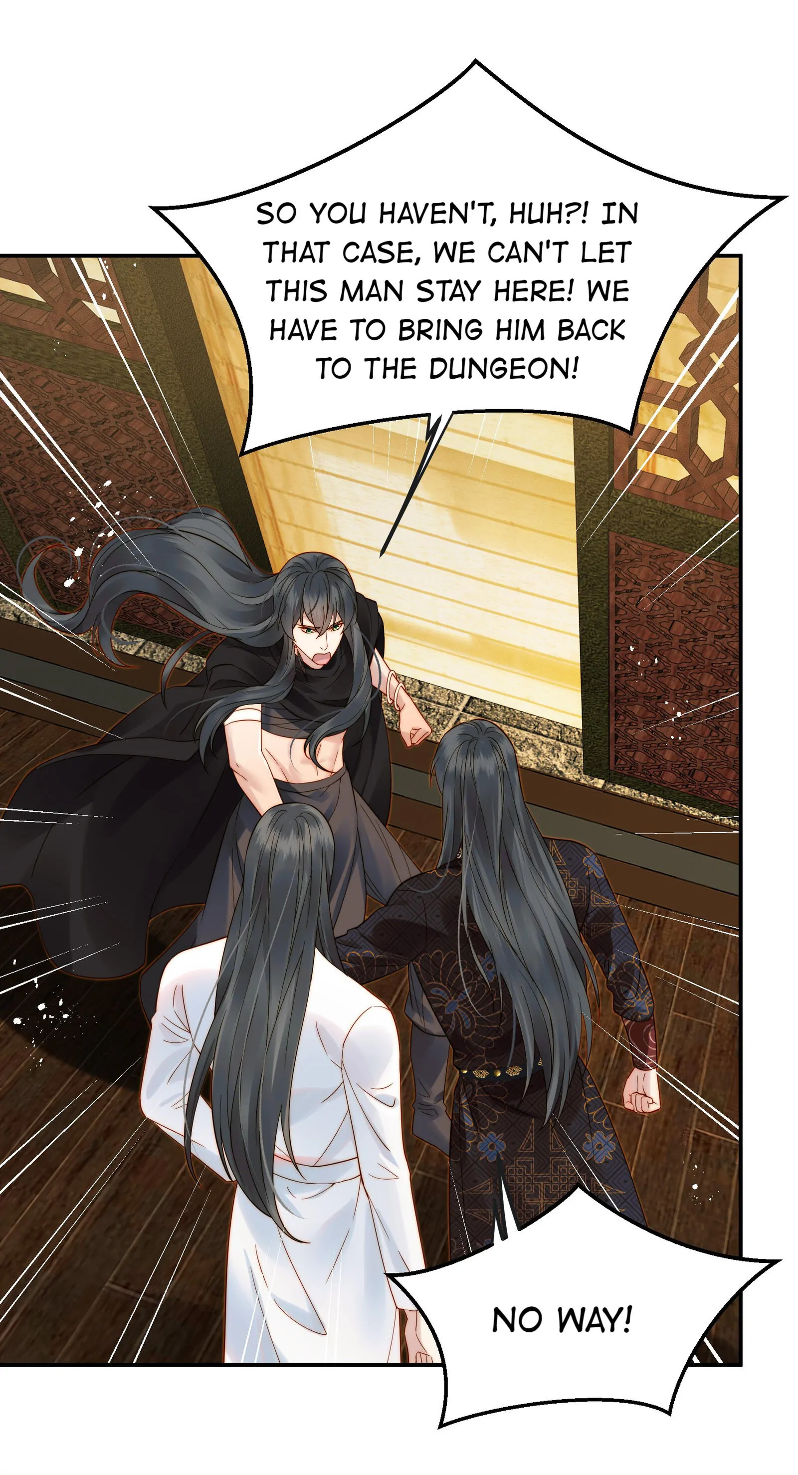 We’re All Transmigrators, so Why Am I a Criminal? (Official) - 61 - How Can I Prove My Innocence manhwa
