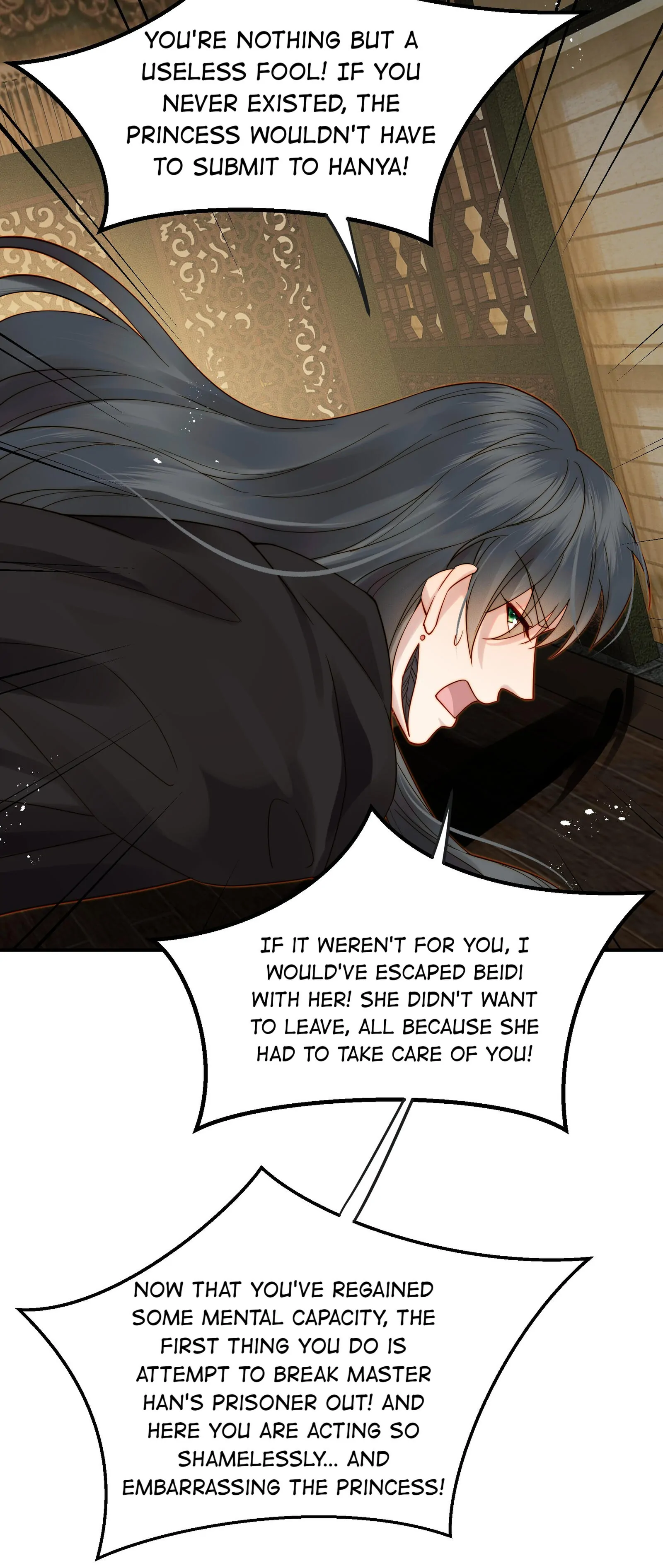 We’re All Transmigrators, so Why Am I a Criminal? (Official) - 61 - How Can I Prove My Innocence manhwa