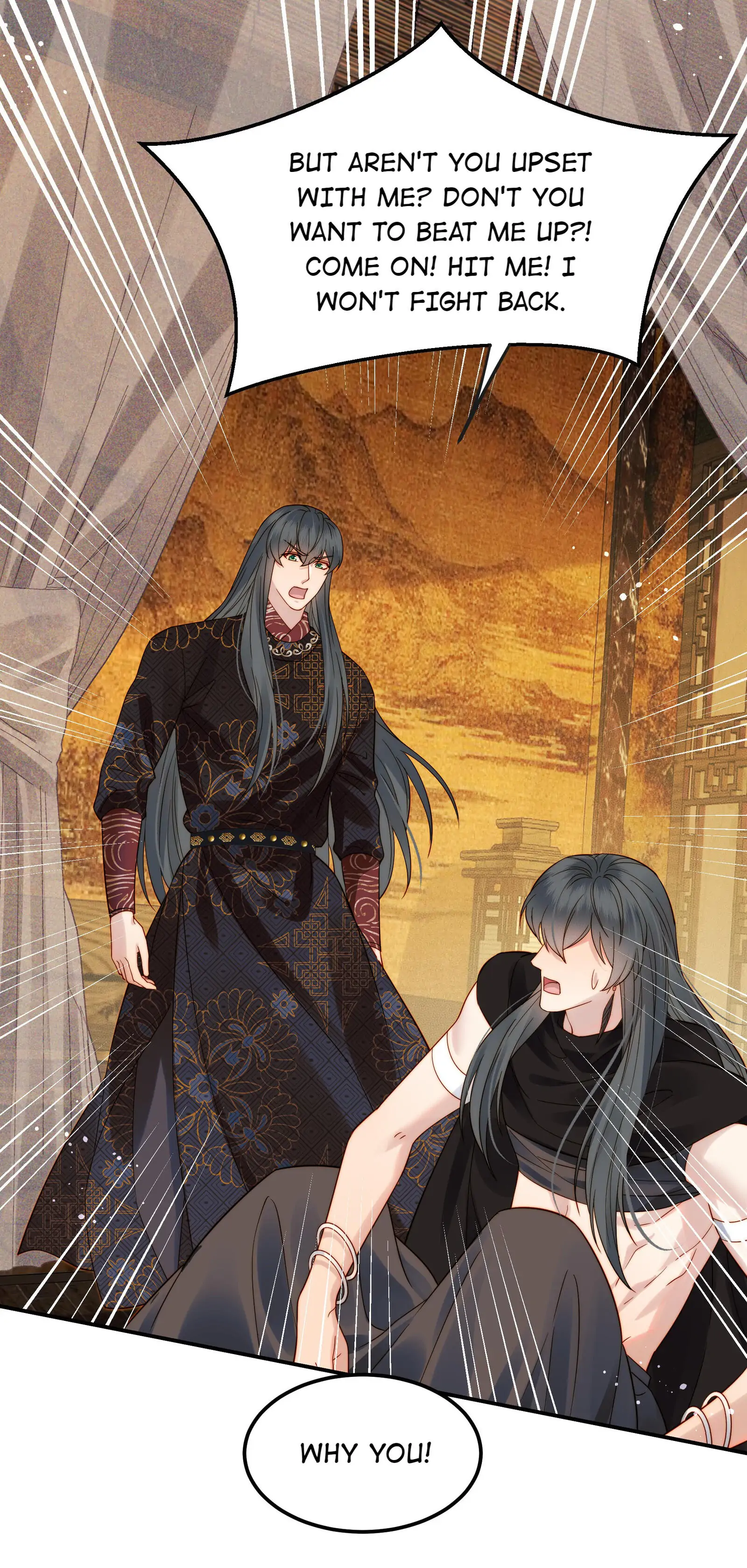 We’re All Transmigrators, so Why Am I a Criminal? (Official) - 62 - Where Do You Stand? manhwa