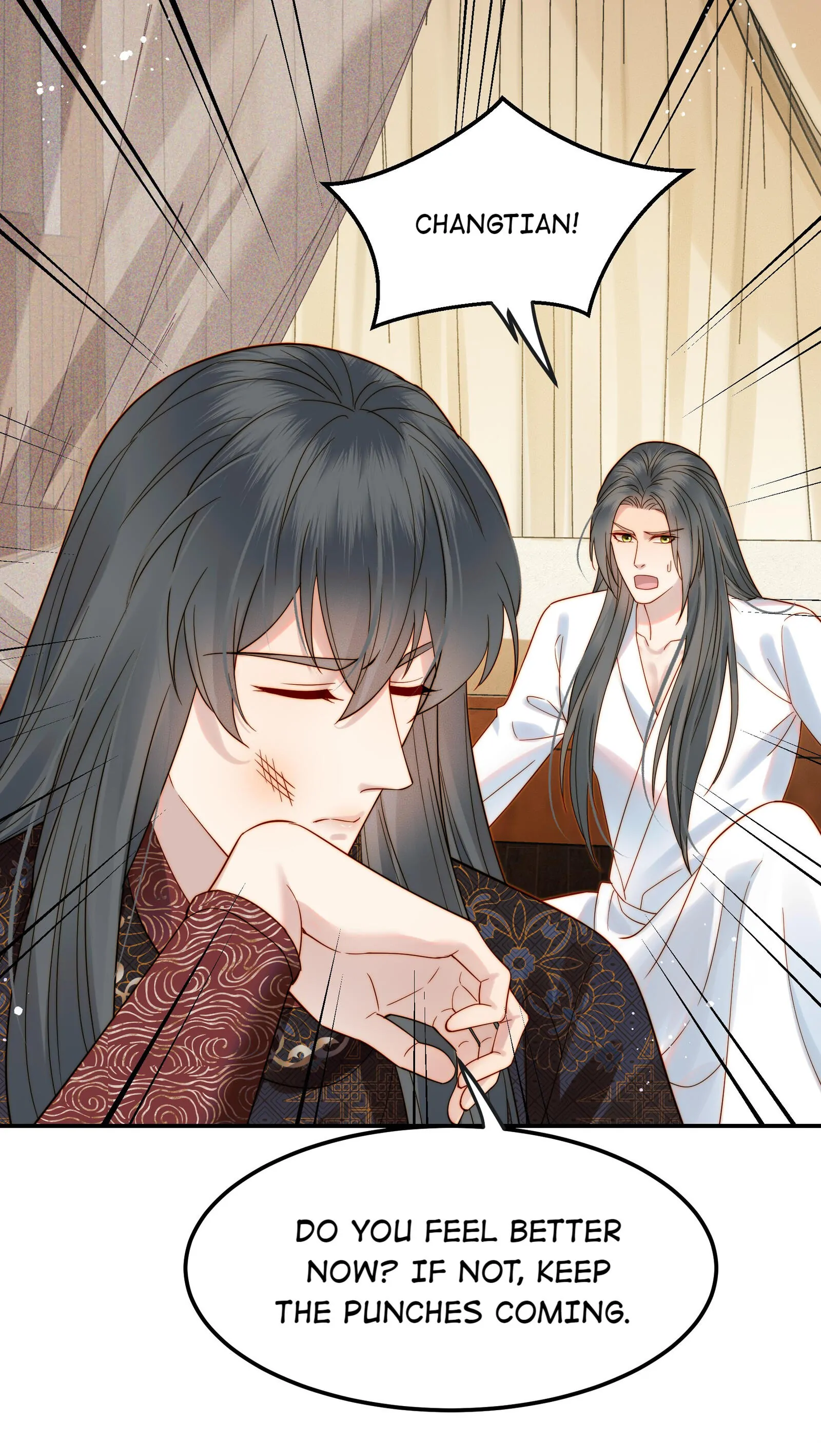 We’re All Transmigrators, so Why Am I a Criminal? (Official) - 62 - Where Do You Stand? manhwa