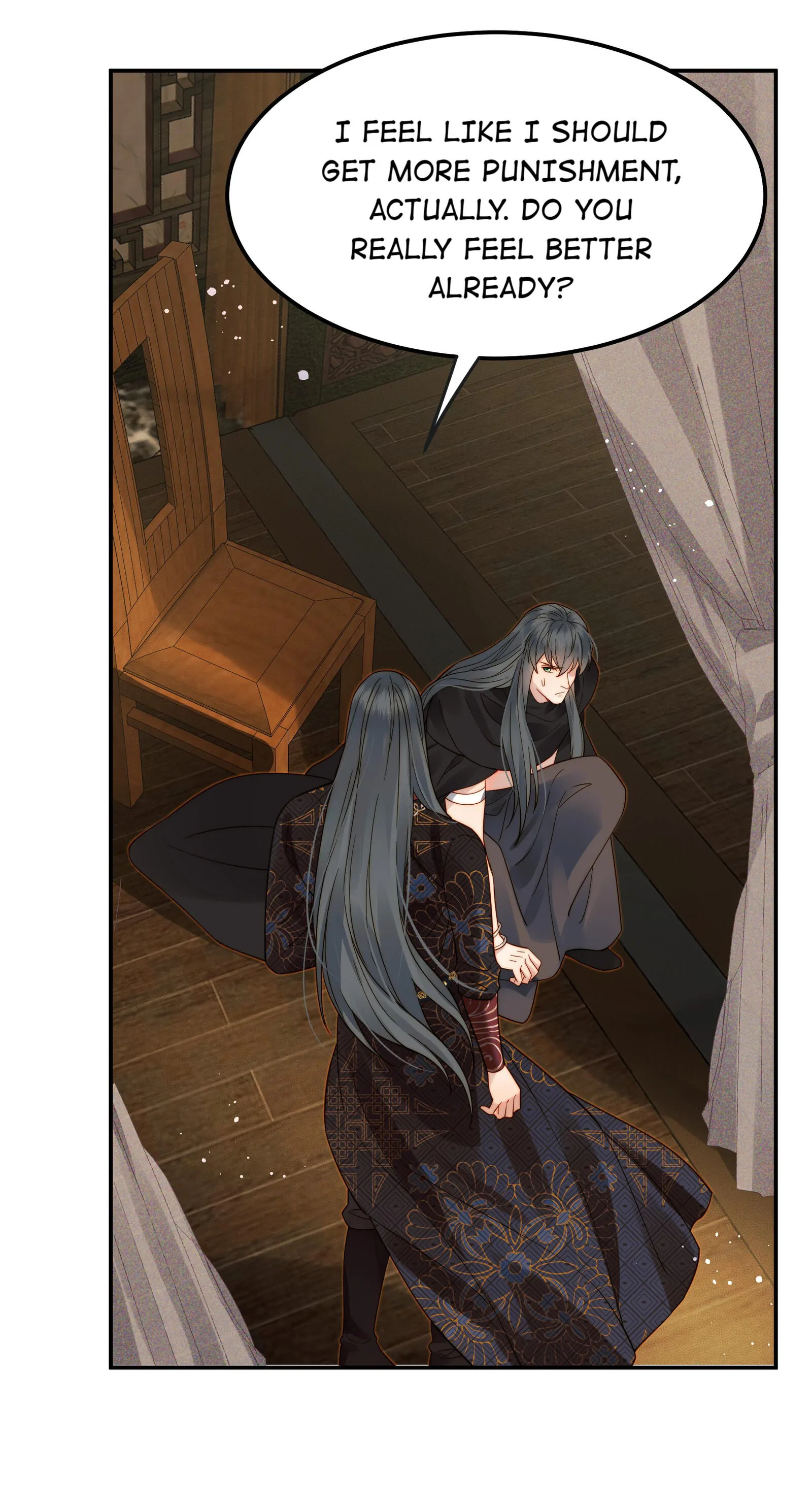 We’re All Transmigrators, so Why Am I a Criminal? (Official) - 62 - Where Do You Stand? manhwa