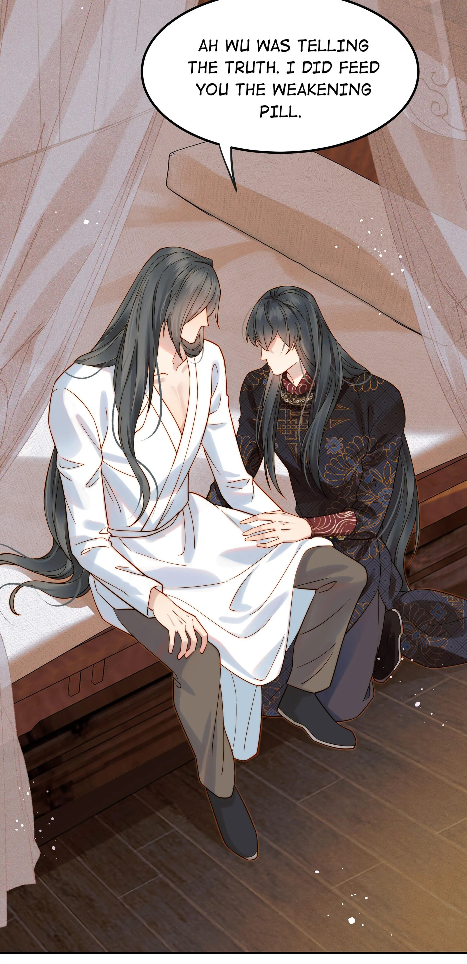 We’re All Transmigrators, so Why Am I a Criminal? (Official) - 62 - Where Do You Stand? manhwa