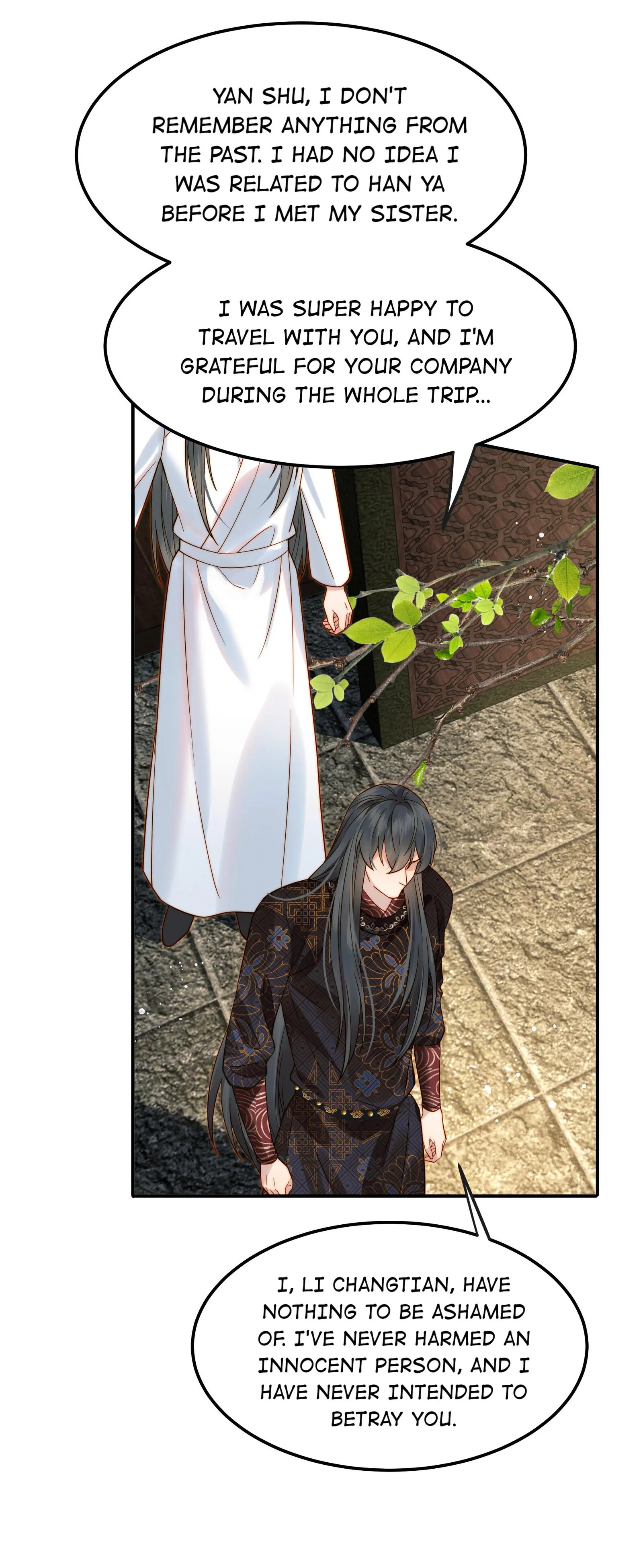 We’re All Transmigrators, so Why Am I a Criminal? (Official) - 62 - Where Do You Stand? manhwa