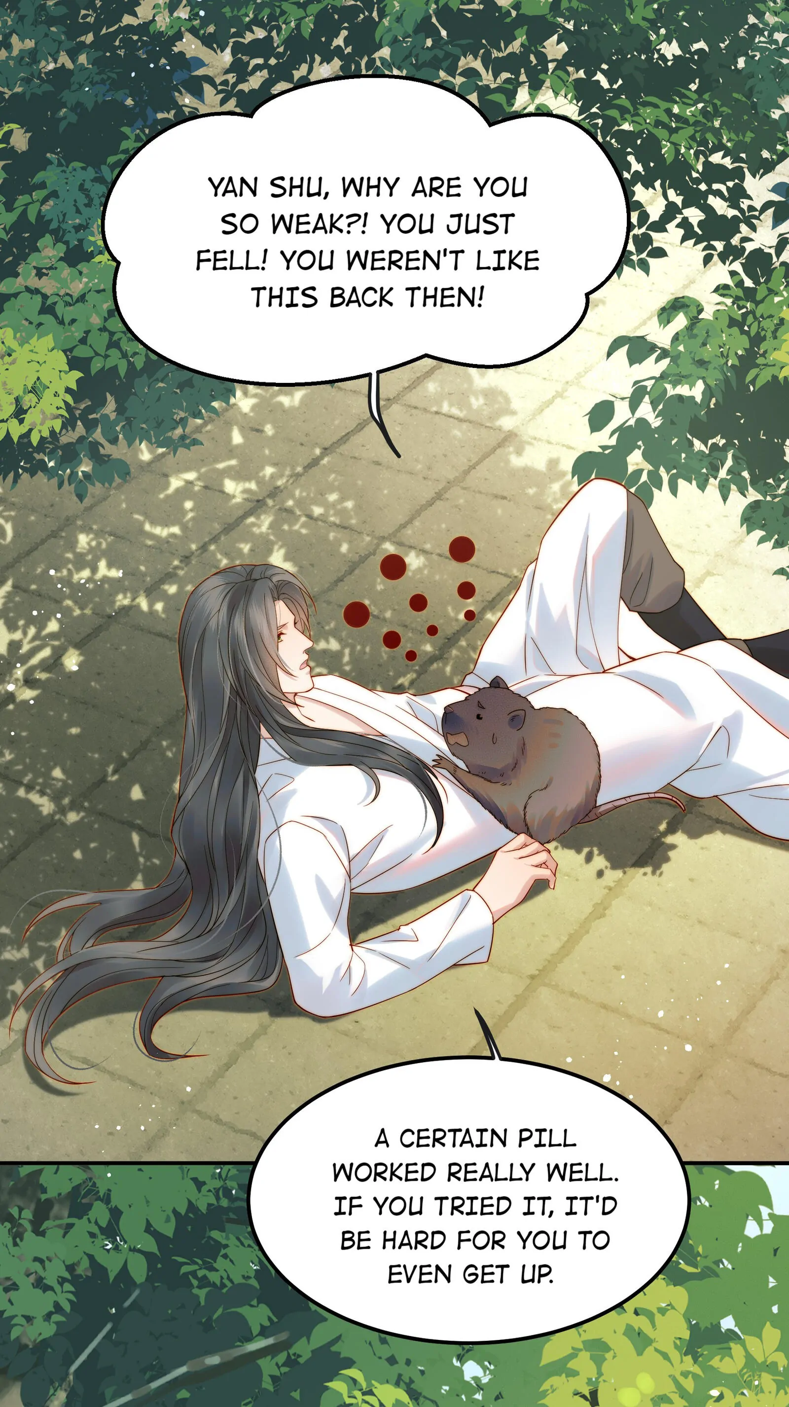 We’re All Transmigrators, so Why Am I a Criminal? (Official) - 62 - Where Do You Stand? manhwa