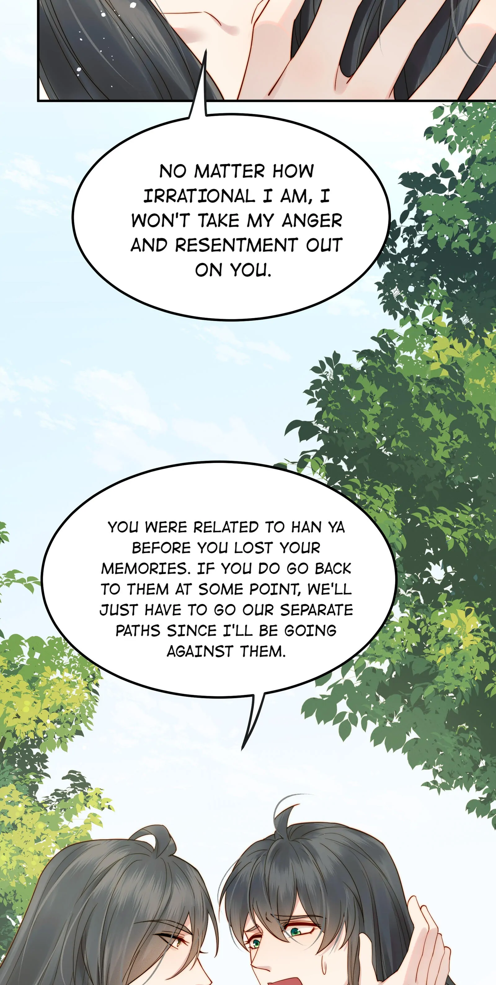 We’re All Transmigrators, so Why Am I a Criminal? (Official) - 62 - Where Do You Stand? manhwa